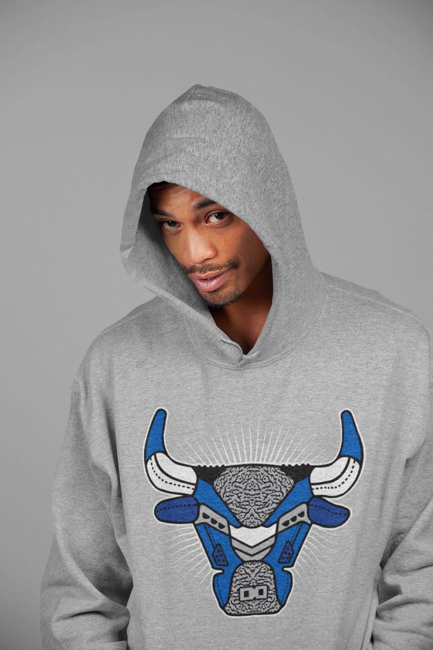 Jordan 3 Varsity Royal Shirt To Match Jordans Bull Head Sneaker Tees Jordan 3 Varsity Royal Drip Gear Zone Sneaker Matching Clothing Unisex Shirts