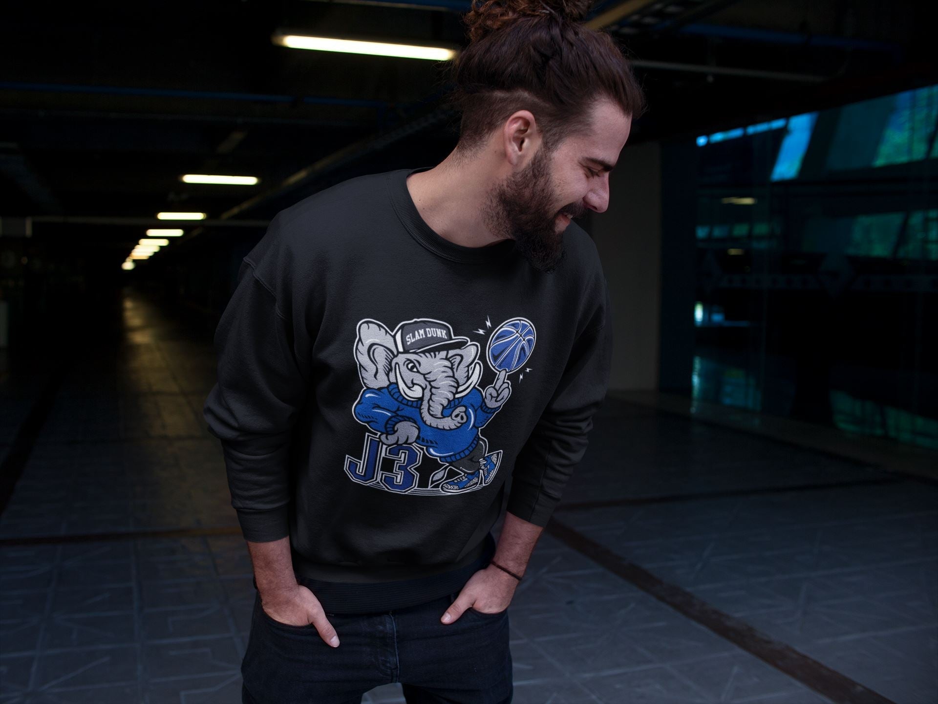 Jordan 3 Varsity Royal Shirt To Match Jordans Elephant Sneaker Tees Jordan 3 Varsity Royal Drip Gear Zone Sneaker Matching Clothing Unisex Shirts