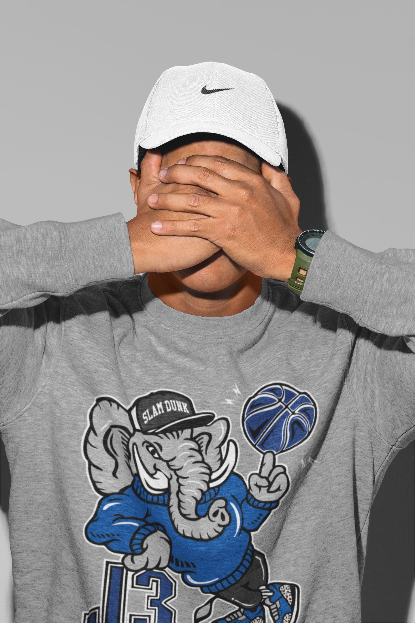 Jordan 3 Varsity Royal Shirt To Match Jordans Elephant Sneaker Tees Jordan 3 Varsity Royal Drip Gear Zone Sneaker Matching Clothing Unisex Shirts