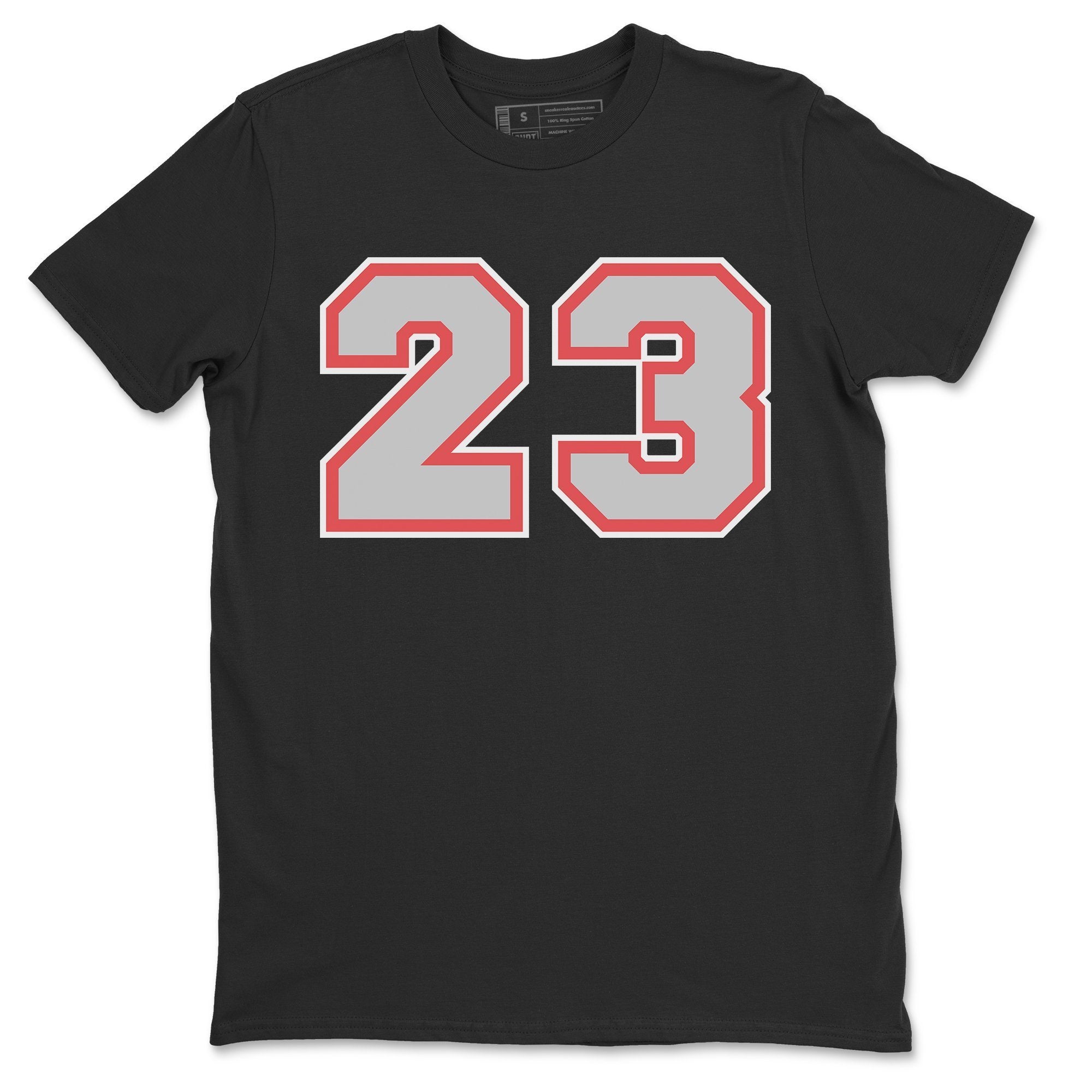Jordan 4 Hot Lava Sneaker Matching T-Shirt 23 Sneaker Tees Jordan 4 Hot Lava Sneaker Release Tees Crew Neck Tees