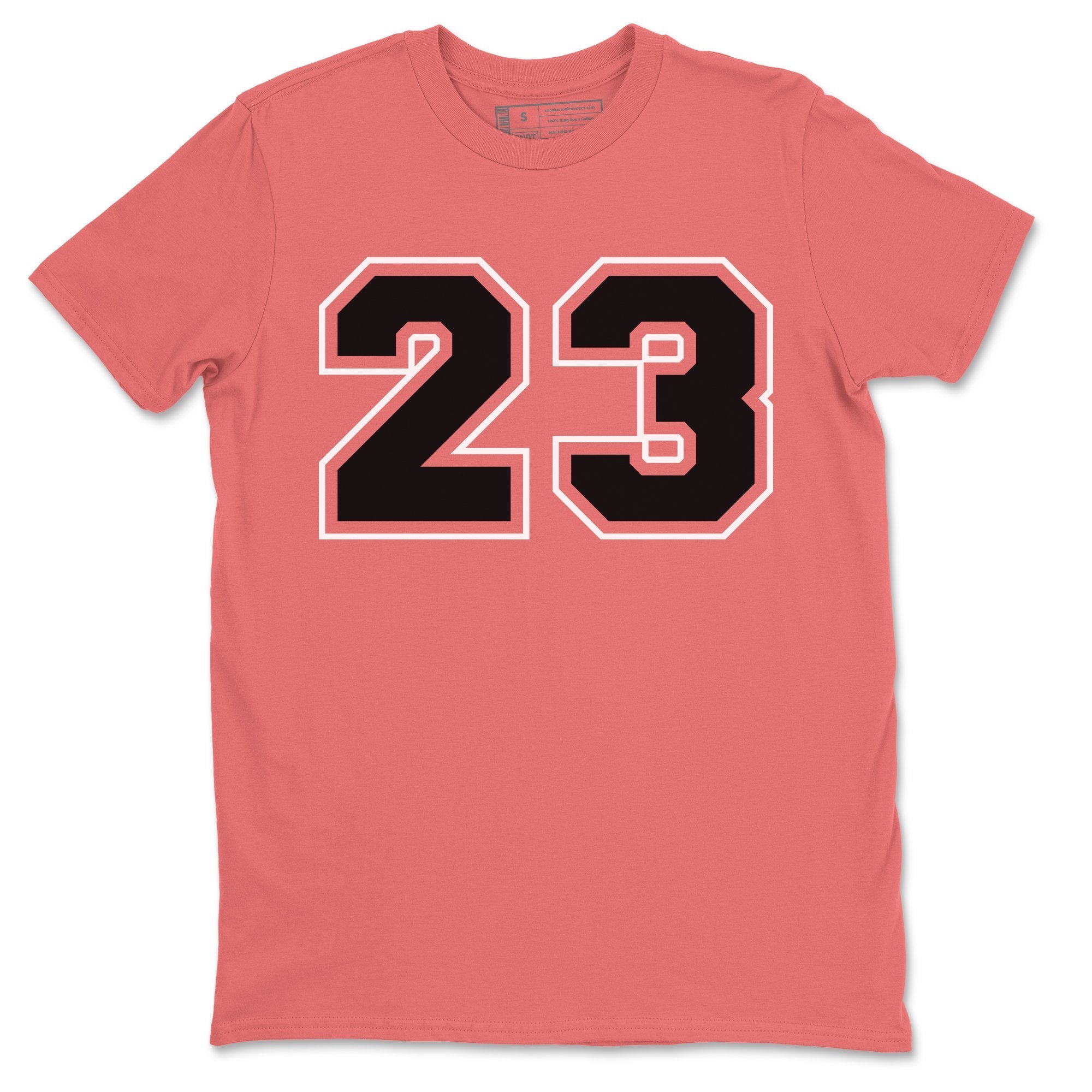 Jordan 4 Hot Lava Sneaker Matching T-Shirt 23 Sneaker Tees Jordan 4 Hot Lava Sneaker Release Tees Crew Neck Tees