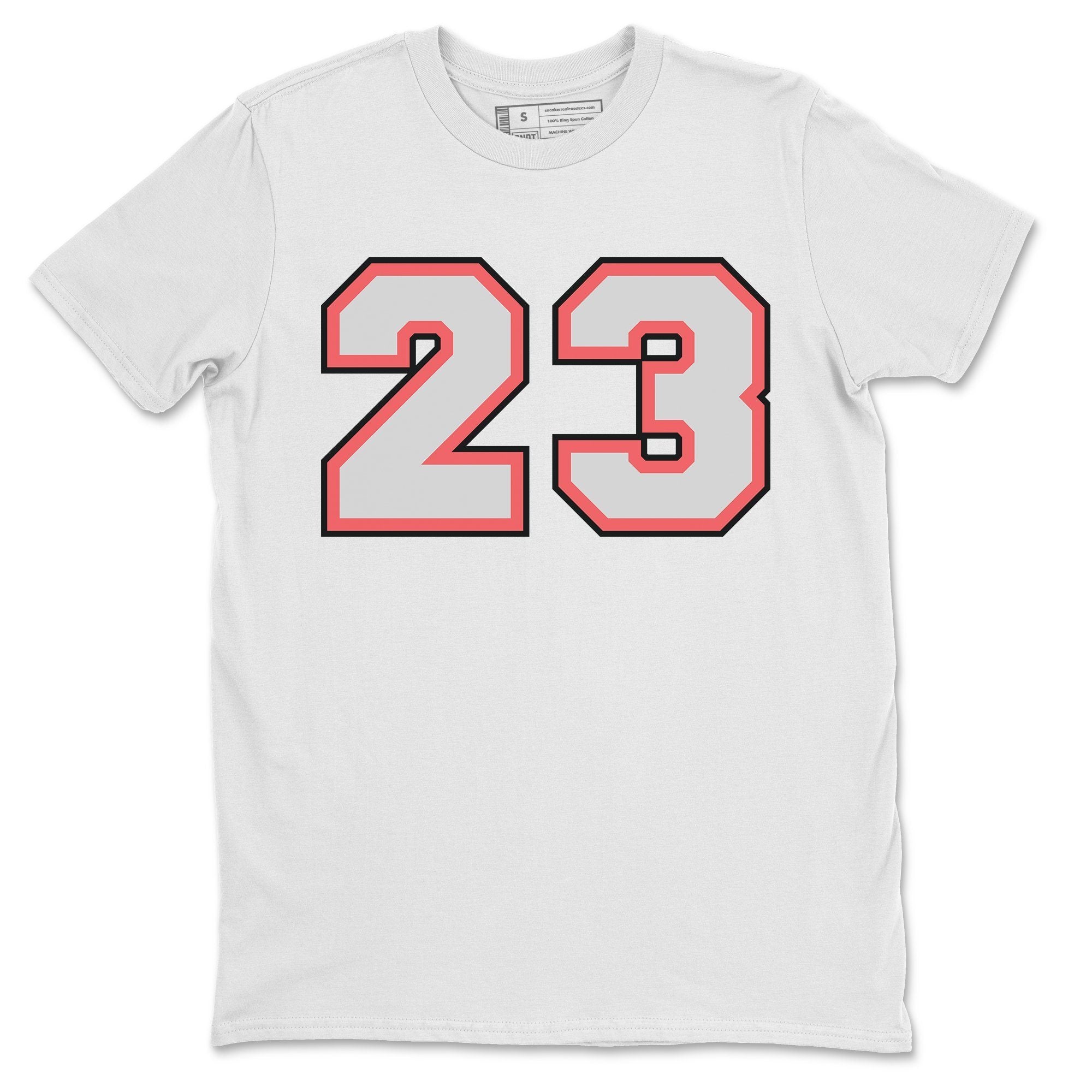 Jordan 4 Hot Lava Sneaker Matching T-Shirt 23 Sneaker Tees Jordan 4 Hot Lava Sneaker Release Tees Crew Neck Tees