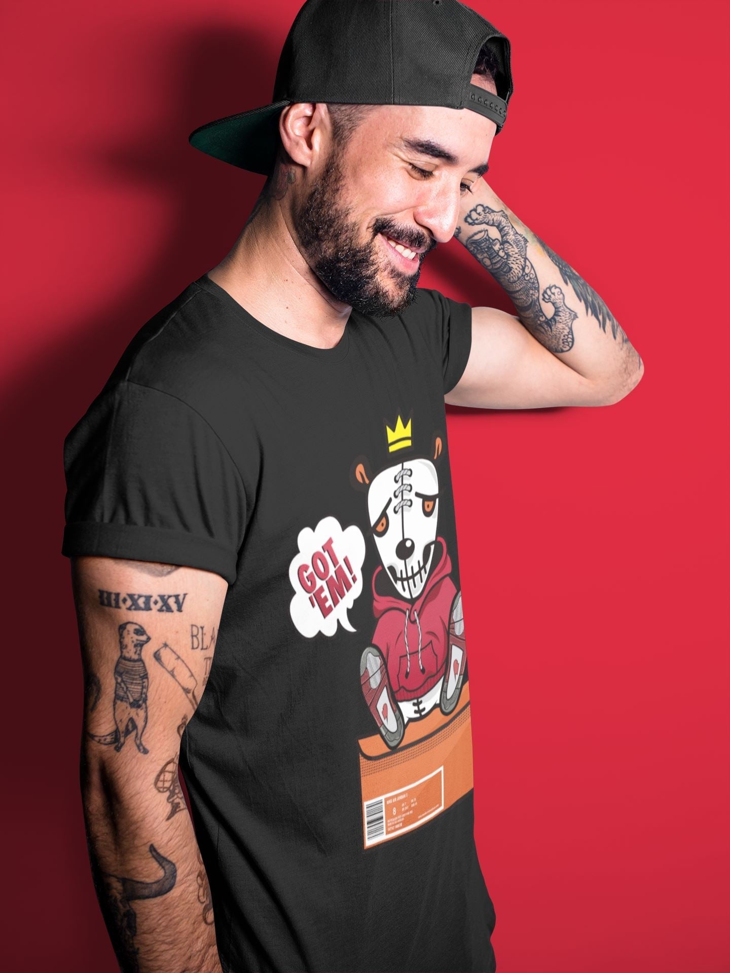 Jordan 4 Fire Red Shirt To Match Jordans Got Em Sneaker Tees Jordan 4 Fire Red Drip Gear Zone Sneaker Matching Clothing Unisex Shirts