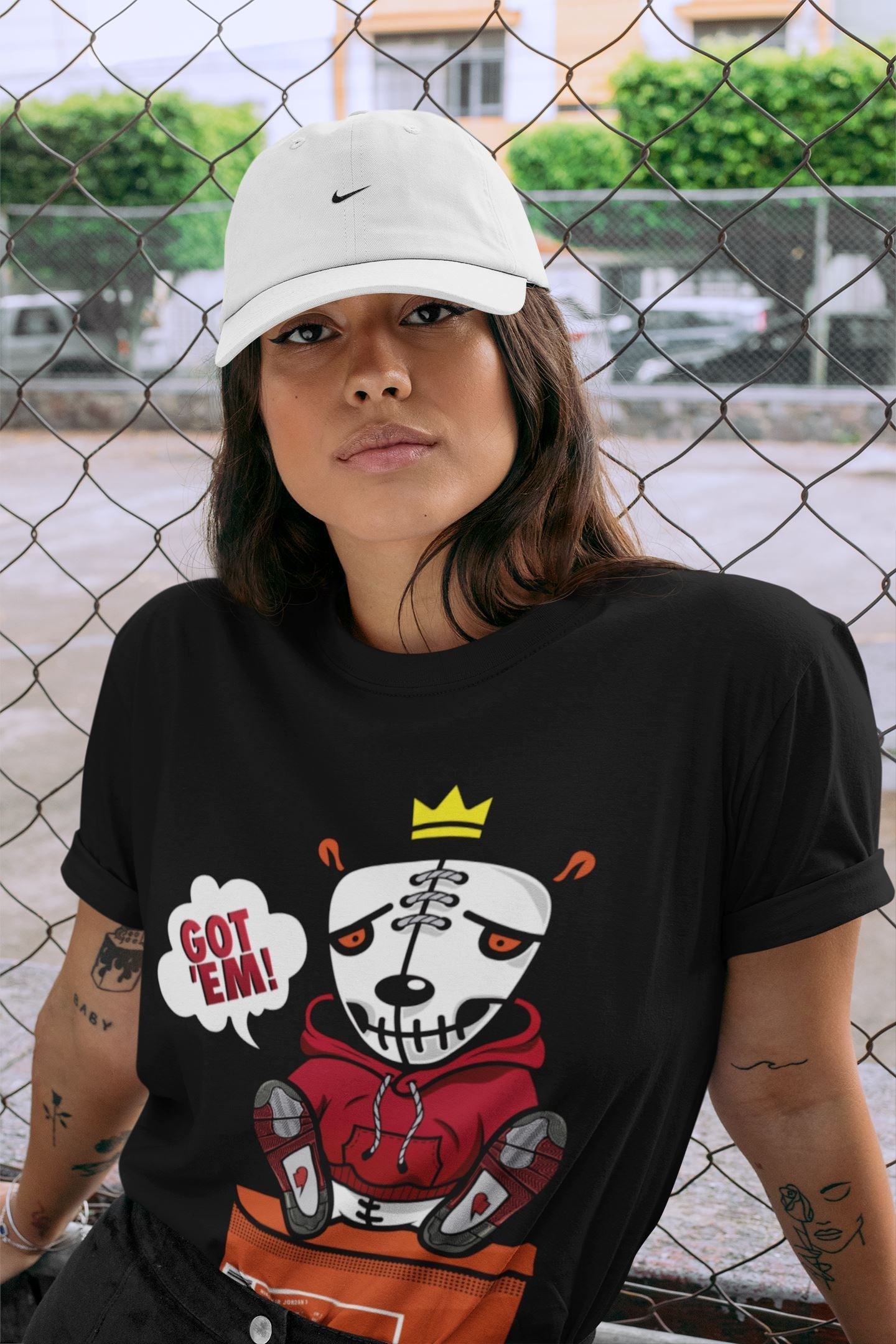 Jordan 4 Fire Red Shirt To Match Jordans Got Em Sneaker Tees Jordan 4 Fire Red Drip Gear Zone Sneaker Matching Clothing Unisex Shirts