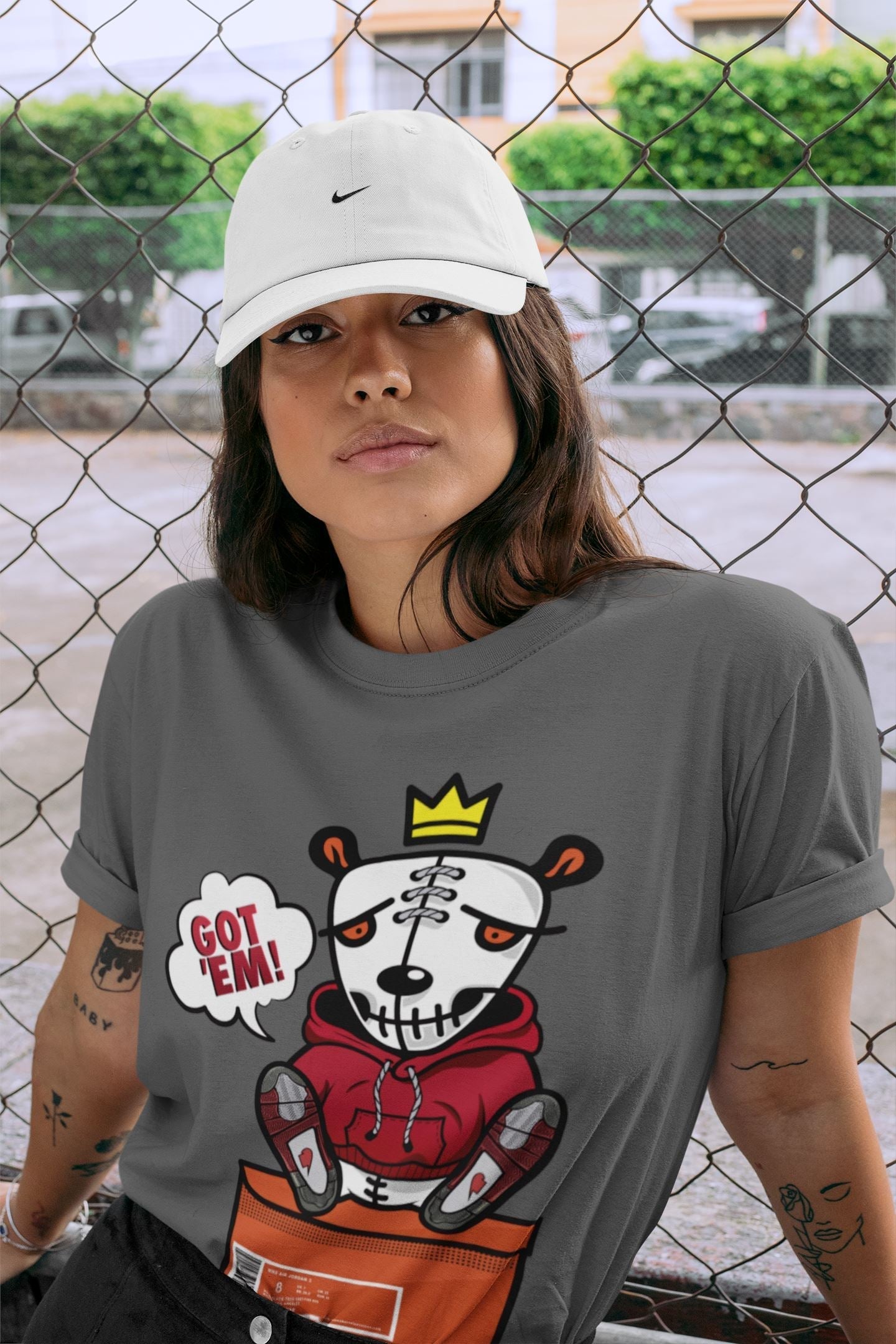 Jordan 4 Fire Red Shirt To Match Jordans Got Em Sneaker Tees Jordan 4 Fire Red Drip Gear Zone Sneaker Matching Clothing Unisex Shirts