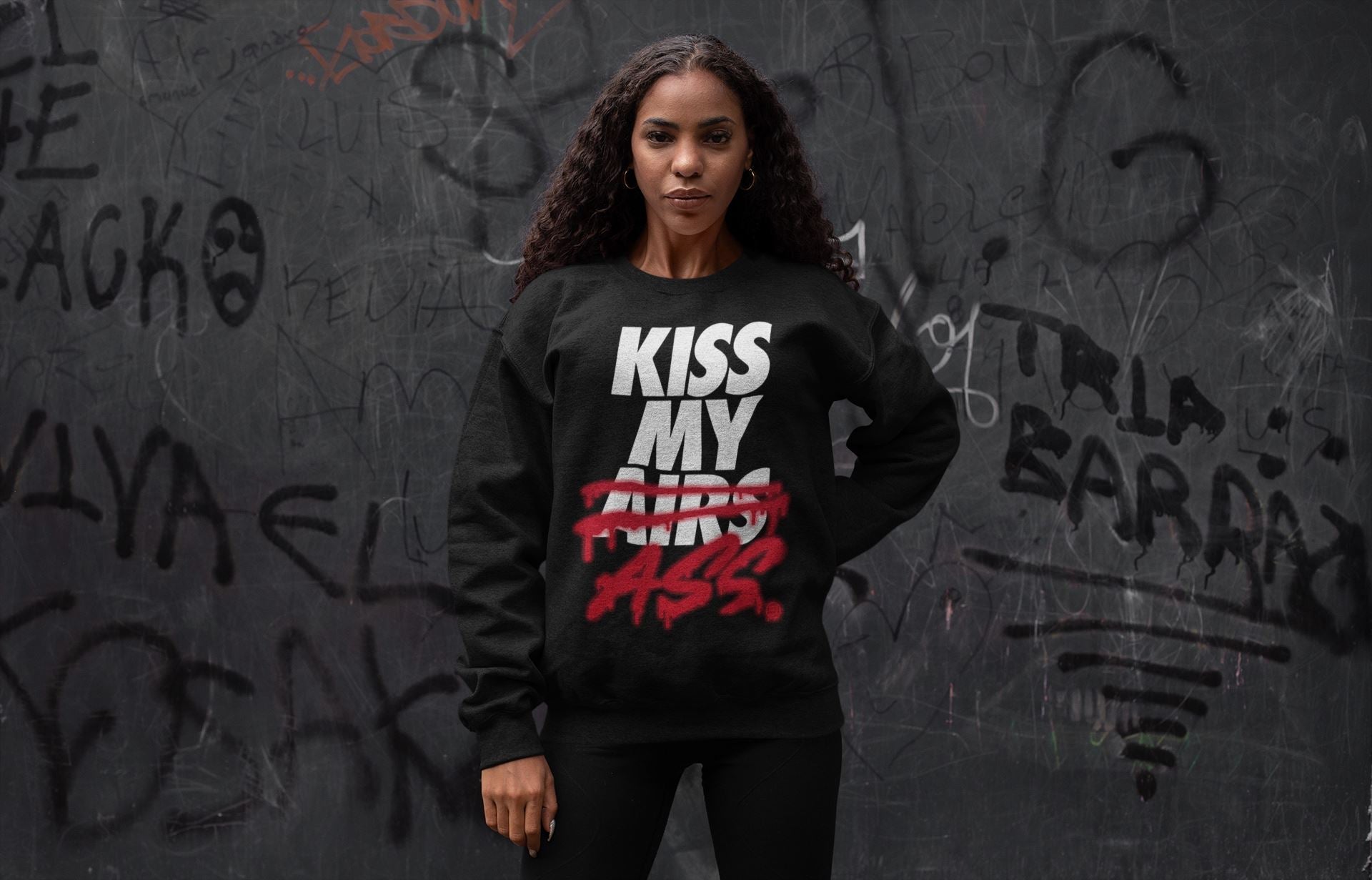 Jordan 4 Fire Red Shirt To Match Jordans Kiss My Ass Sneaker Tees Jordan 4 Fire Red Drip Gear Zone Sneaker Matching Clothing Unisex Shirts