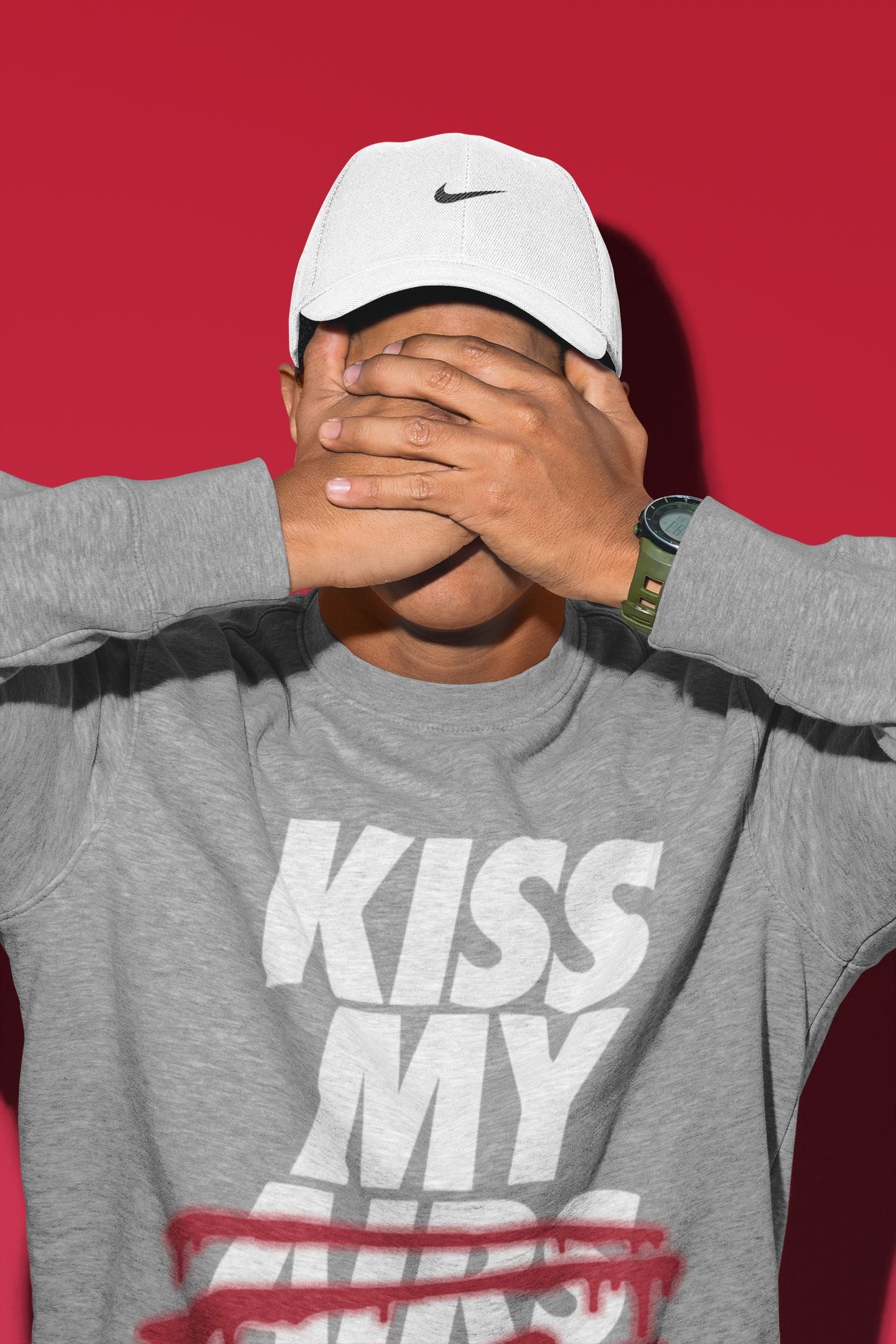 Jordan 4 Fire Red Shirt To Match Jordans Kiss My Ass Sneaker Tees Jordan 4 Fire Red Drip Gear Zone Sneaker Matching Clothing Unisex Shirts