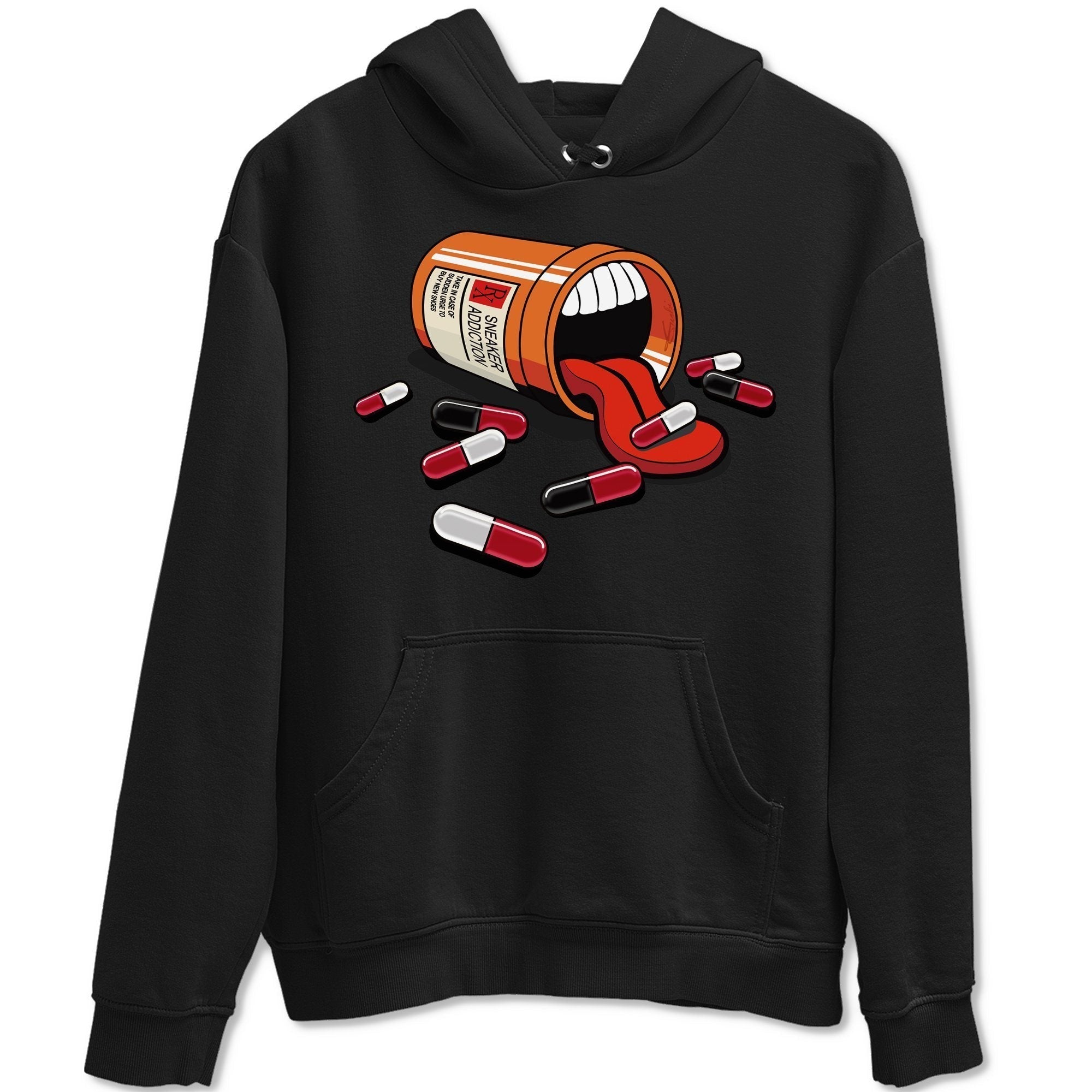 Jordan 4 Fire Red Shirt To Match Jordans Sneaker Addiction Sneaker Tees Jordan 4 Fire Red Drip Gear Zone Sneaker Matching Clothing Unisex Shirts