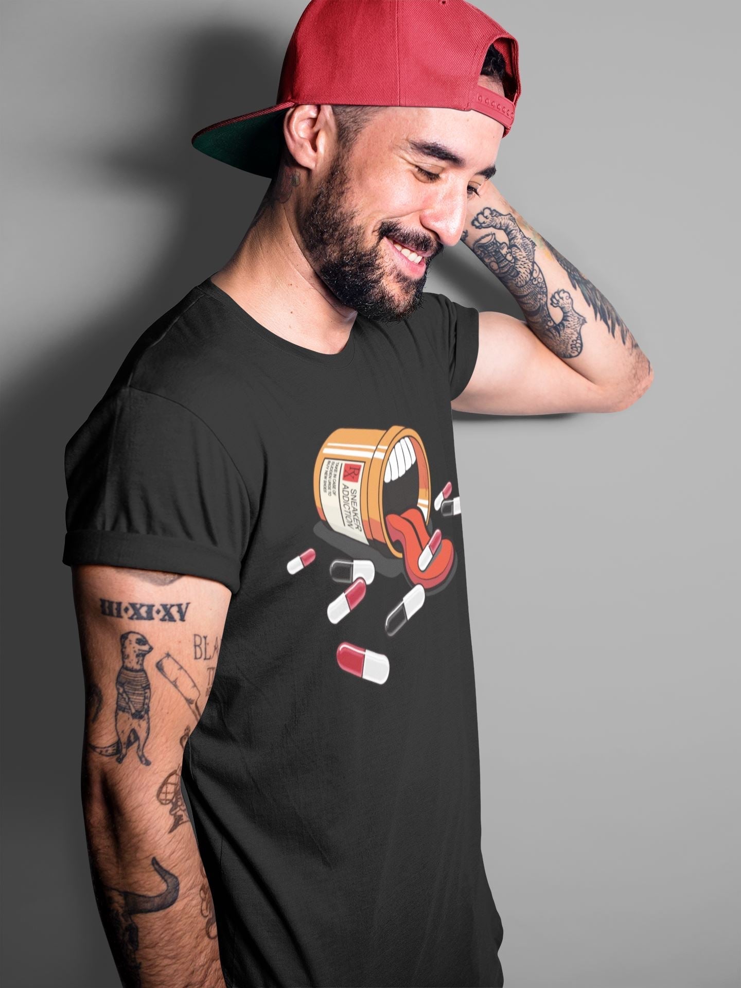 Jordan 4 Fire Red Shirt To Match Jordans Sneaker Addiction Sneaker Tees Jordan 4 Fire Red Drip Gear Zone Sneaker Matching Clothing Unisex Shirts