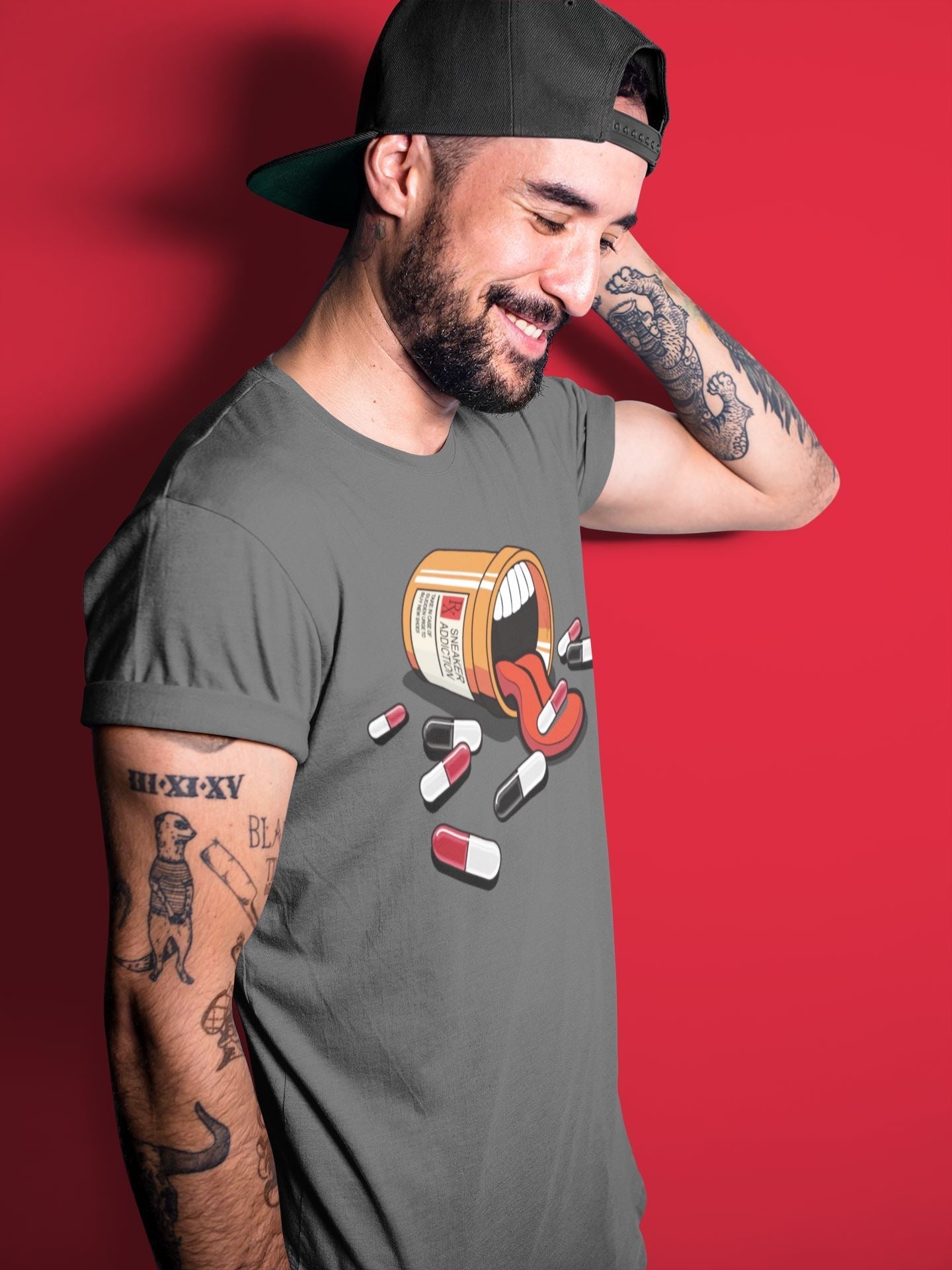 Jordan 4 Fire Red Shirt To Match Jordans Sneaker Addiction Sneaker Tees Jordan 4 Fire Red Drip Gear Zone Sneaker Matching Clothing Unisex Shirts