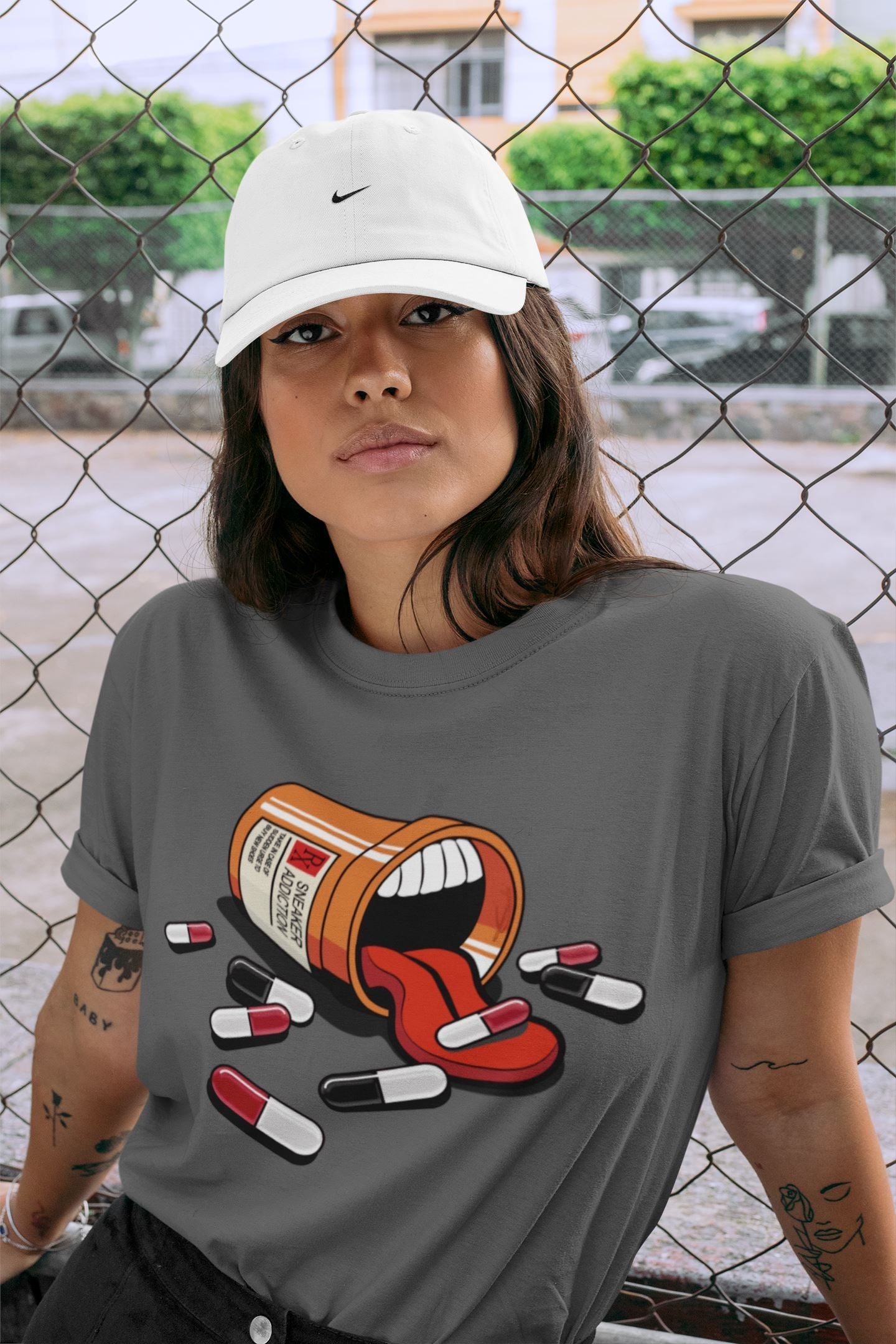 Jordan 4 Fire Red Shirt To Match Jordans Sneaker Addiction Sneaker Tees Jordan 4 Fire Red Drip Gear Zone Sneaker Matching Clothing Unisex Shirts