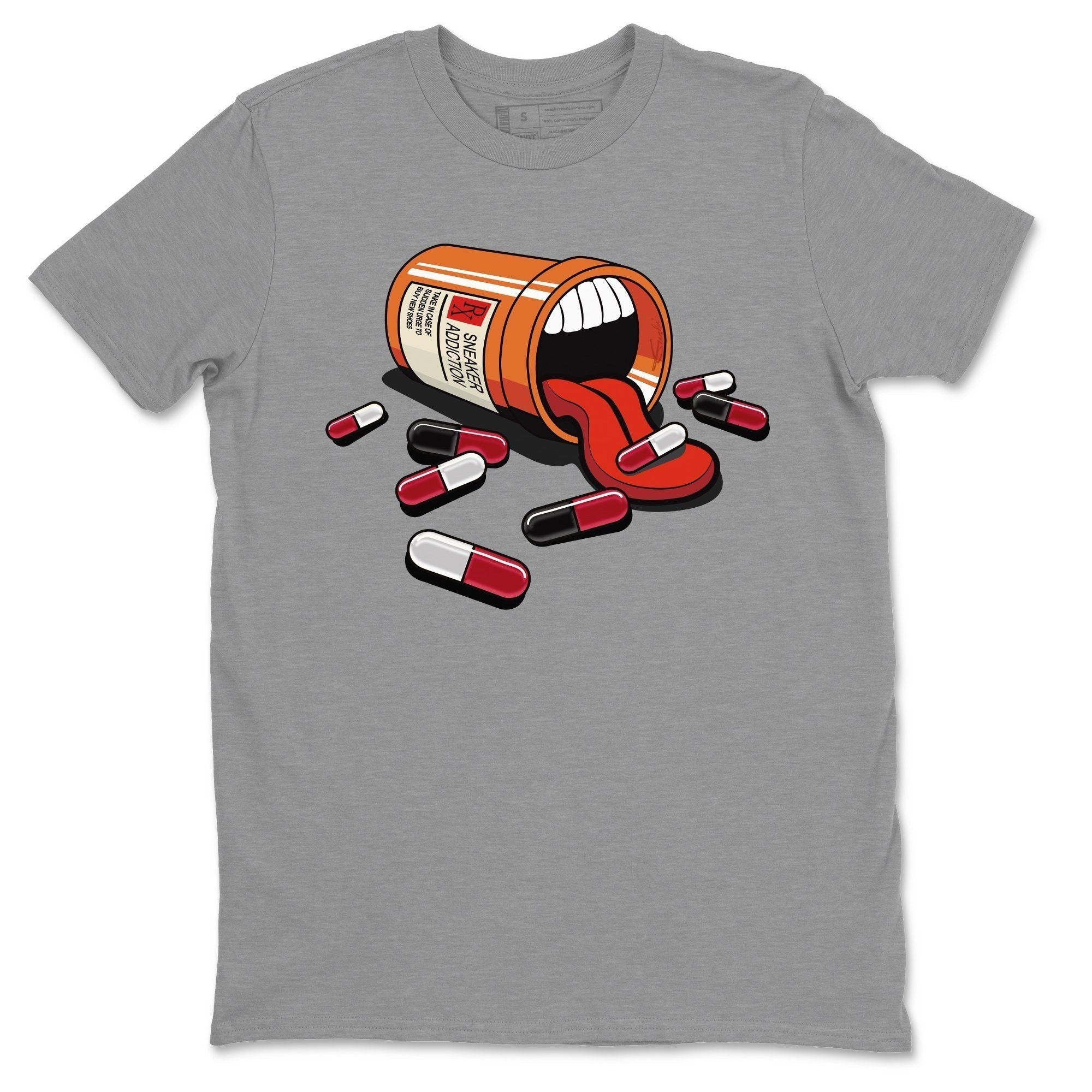 Jordan 4 Fire Red Shirt To Match Jordans Sneaker Addiction Sneaker Tees Jordan 4 Fire Red Drip Gear Zone Sneaker Matching Clothing Unisex Shirts