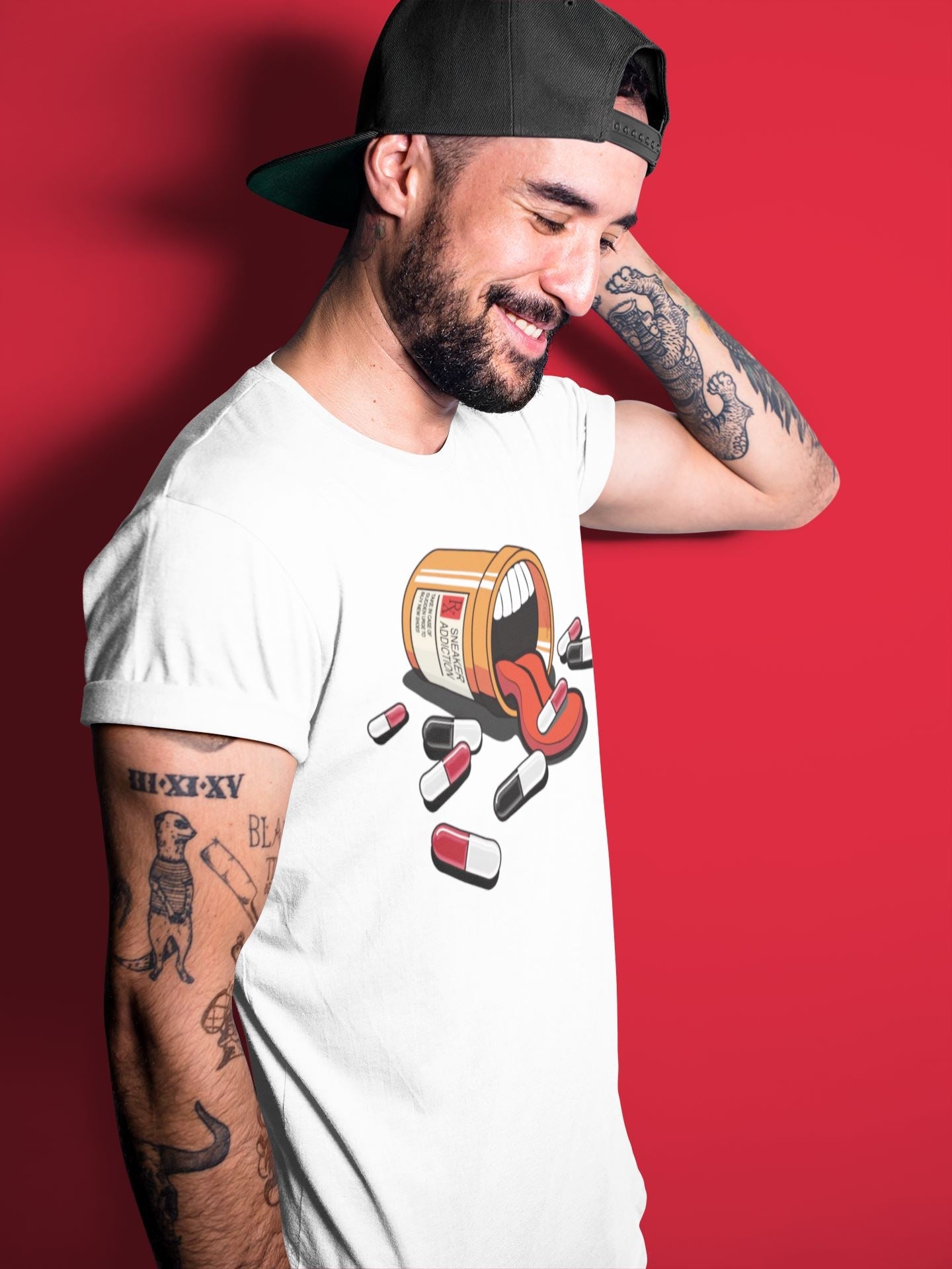 Jordan 4 Fire Red Shirt To Match Jordans Sneaker Addiction Sneaker Tees Jordan 4 Fire Red Drip Gear Zone Sneaker Matching Clothing Unisex Shirts