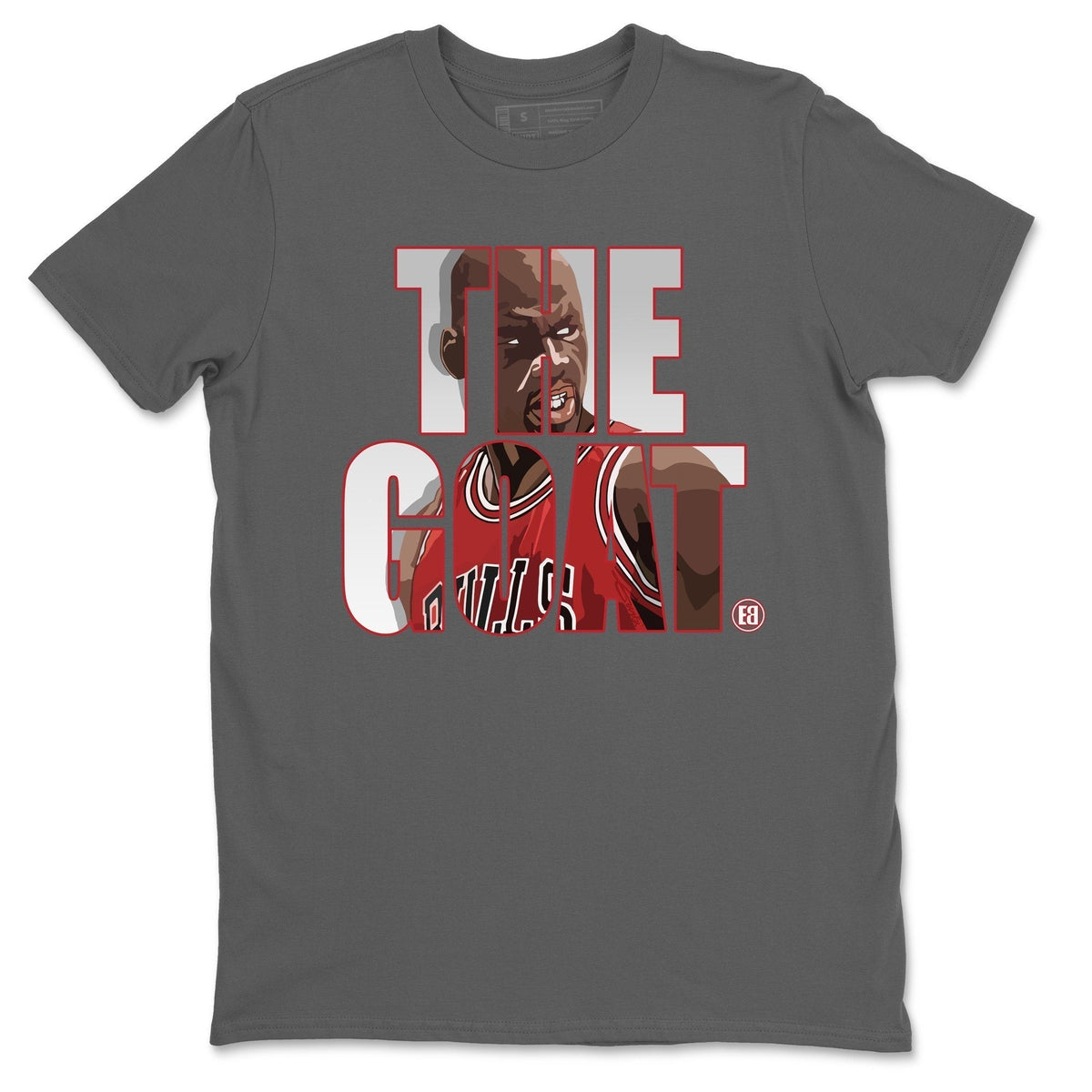Jordan 4 Fire Red Sneaker Tees Drip Gear Zone The Goat Sneaker Tees Jordan 4 Fire Red Shirt Unisex Shirts