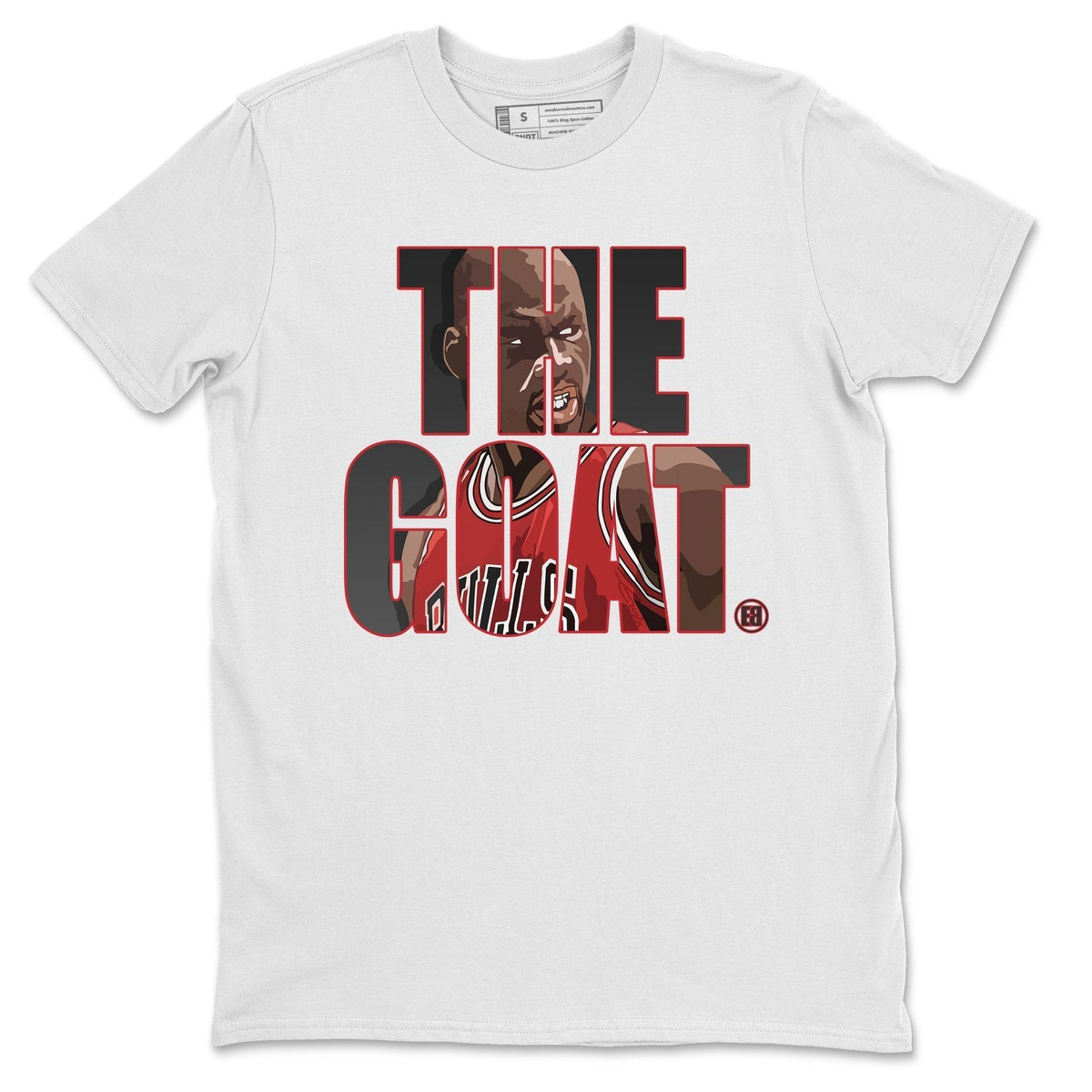 Jordan 4 Fire Red Sneaker Tees Drip Gear Zone The Goat Sneaker Tees Jordan 4 Fire Red Shirt Unisex Shirts
