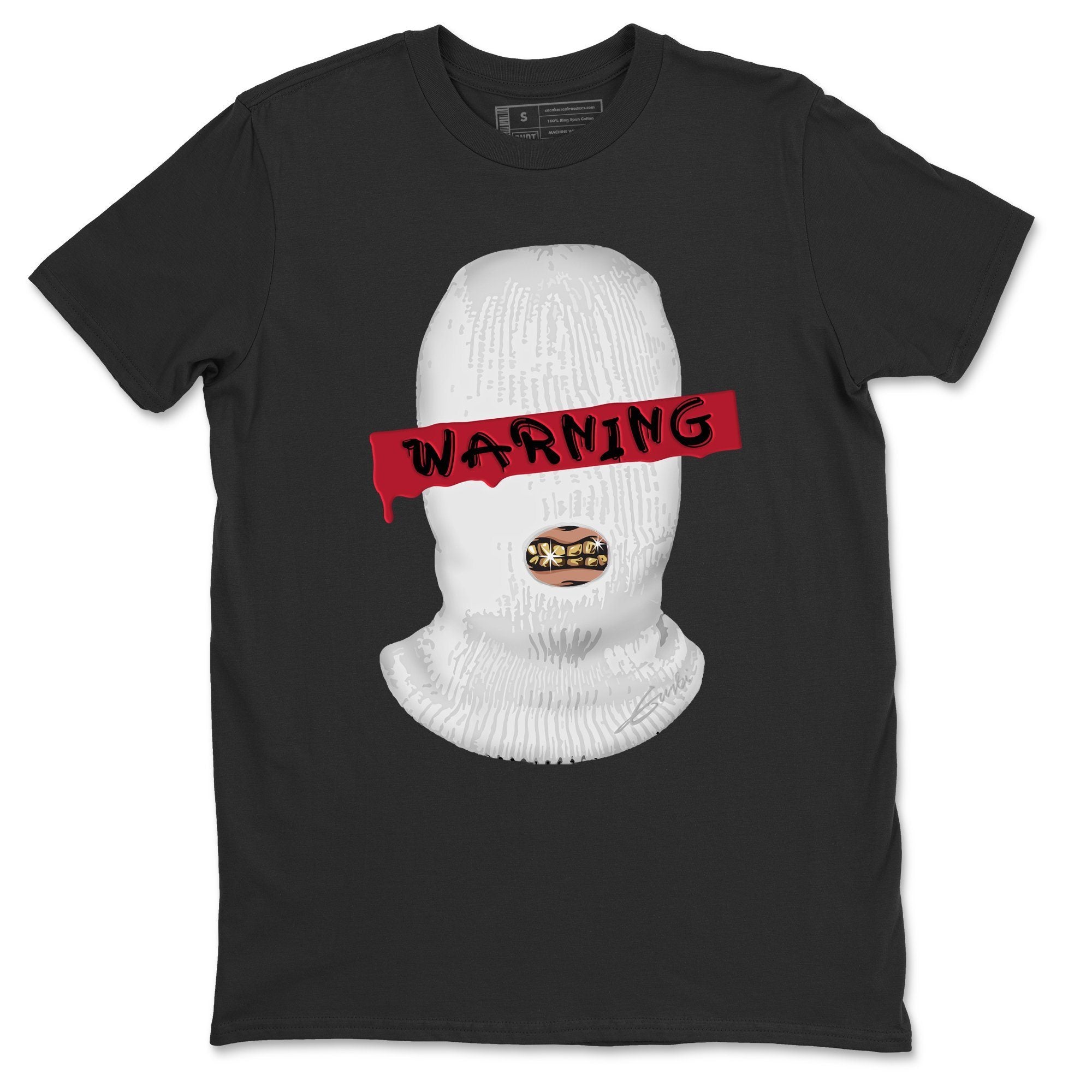 Jordan 4 Fire Red Shirt To Match Jordans Warning Sneaker Tees Jordan 4 Fire Red Drip Gear Zone Sneaker Matching Clothing Unisex Shirts