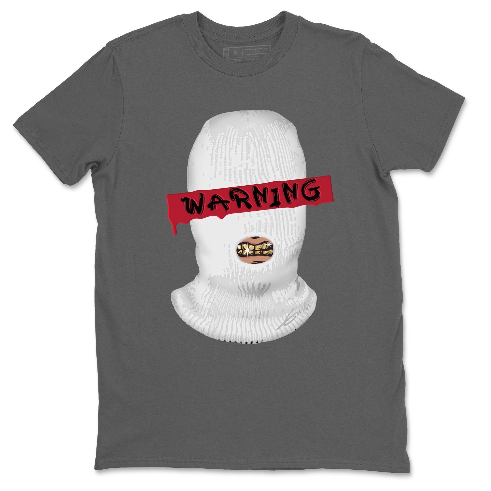 Jordan 4 Fire Red Shirt To Match Jordans Warning Sneaker Tees Jordan 4 Fire Red Drip Gear Zone Sneaker Matching Clothing Unisex Shirts