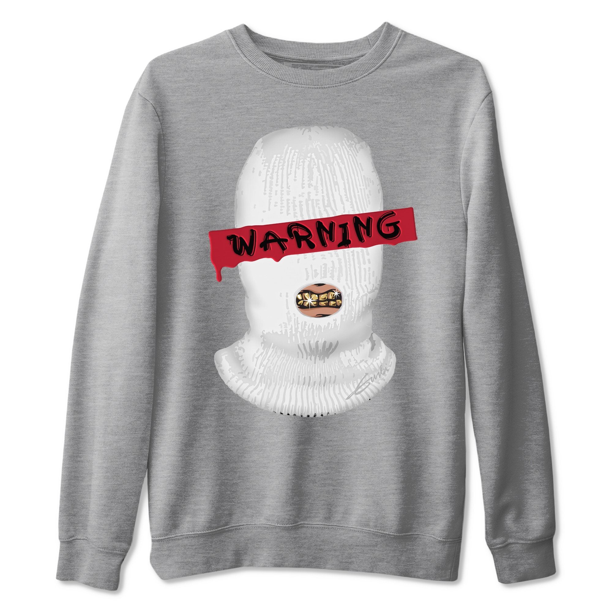 Jordan 4 Fire Red Shirt To Match Jordans Warning Sneaker Tees Jordan 4 Fire Red Drip Gear Zone Sneaker Matching Clothing Unisex Shirts