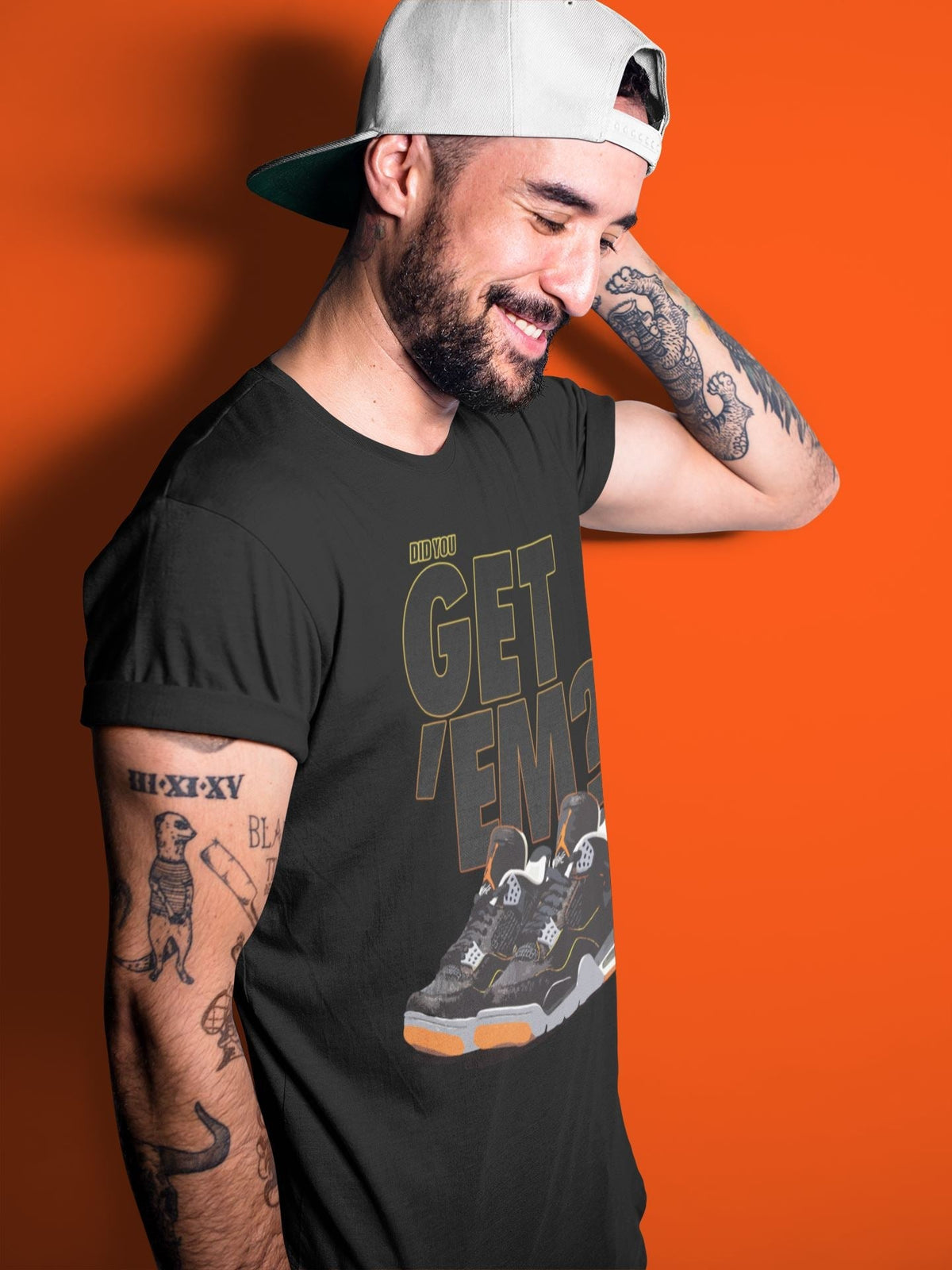 Jordan 4 Starfish Shirt To Match Jordans Did You Get Em Drip Gear Zone Sneaker Tees Jordan 4 Starfish Drip Gear Zone Drip Gear Zone Sneaker Matching Clothing Unisex Shirts