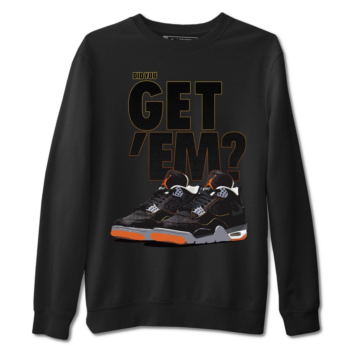 Jordan 4 Starfish Shirt To Match Jordans Did You Get Em Drip Gear Zone Sneaker Tees Jordan 4 Starfish Drip Gear Zone Drip Gear Zone Sneaker Matching Clothing Unisex Shirts