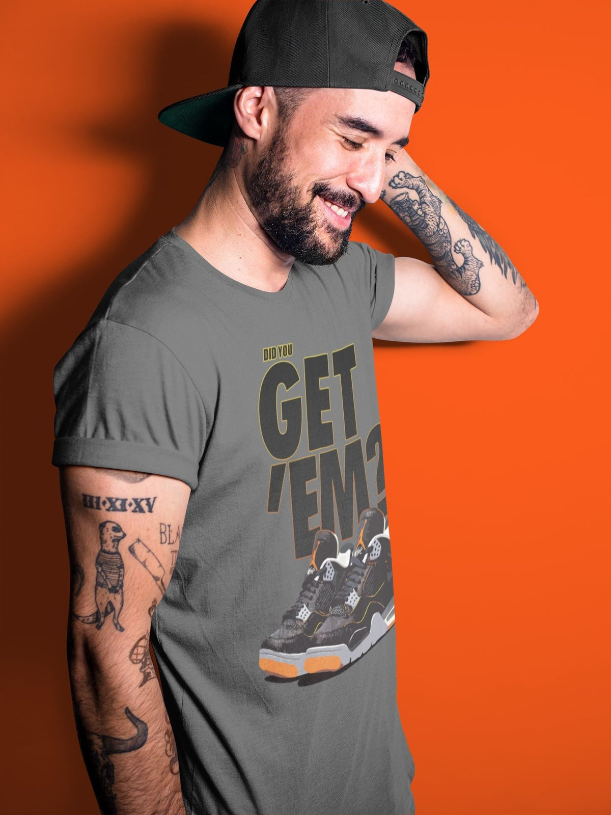 Jordan 4 Starfish Shirt To Match Jordans Did You Get Em Drip Gear Zone Sneaker Tees Jordan 4 Starfish Drip Gear Zone Drip Gear Zone Sneaker Matching Clothing Unisex Shirts
