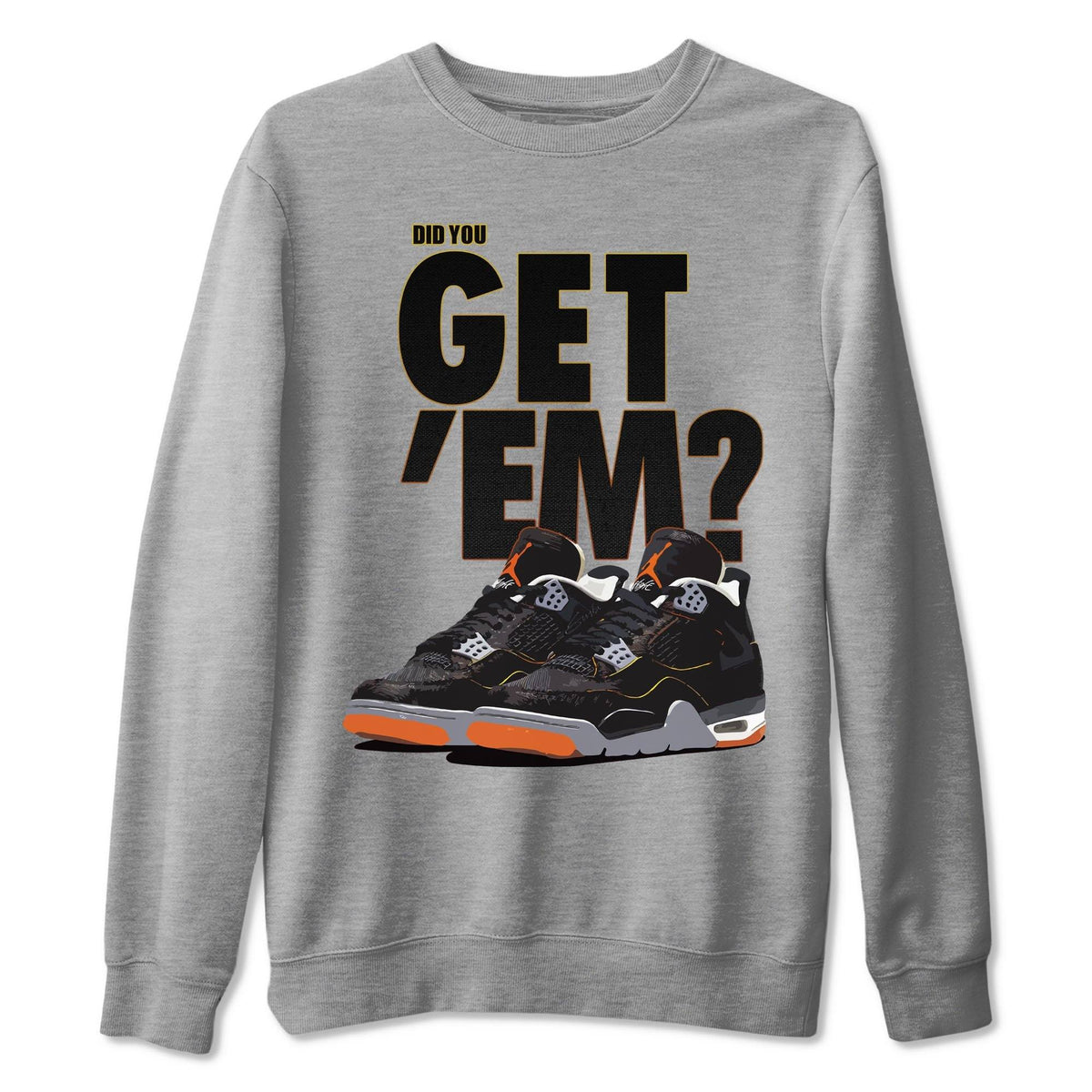 Jordan 4 Starfish Shirt To Match Jordans Did You Get Em Drip Gear Zone Sneaker Tees Jordan 4 Starfish Drip Gear Zone Drip Gear Zone Sneaker Matching Clothing Unisex Shirts