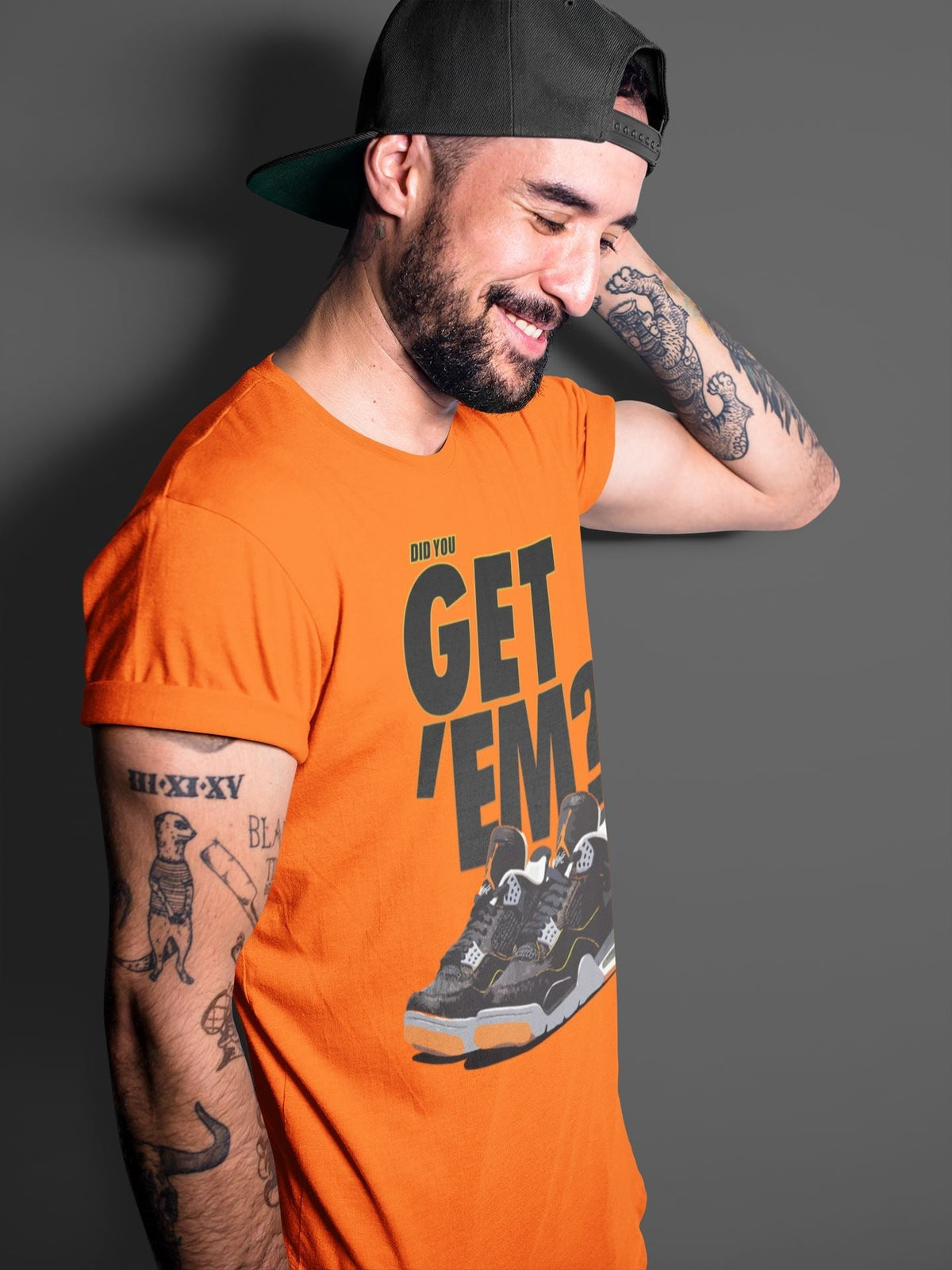Jordan 4 Starfish Shirt To Match Jordans Did You Get Em Drip Gear Zone Sneaker Tees Jordan 4 Starfish Drip Gear Zone Drip Gear Zone Sneaker Matching Clothing Unisex Shirts