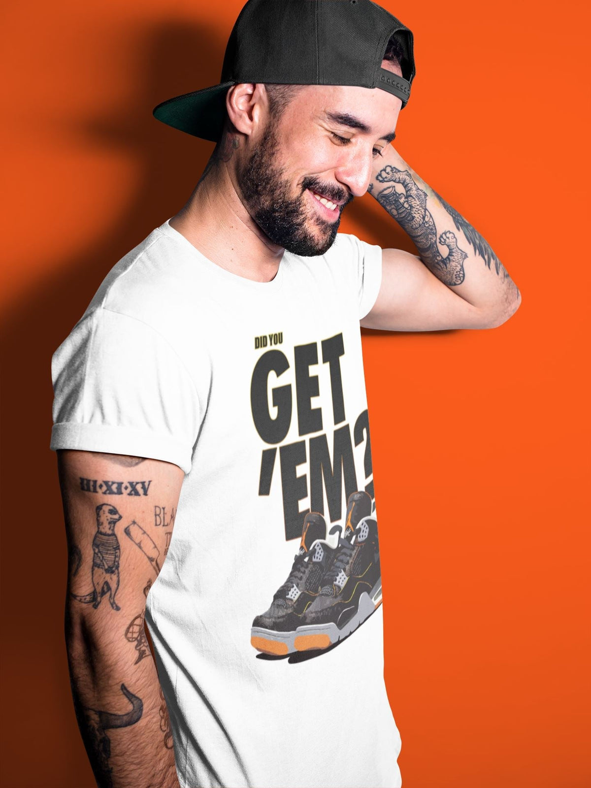 Jordan 4 Starfish Shirt To Match Jordans Did You Get Em Drip Gear Zone Sneaker Tees Jordan 4 Starfish Drip Gear Zone Drip Gear Zone Sneaker Matching Clothing Unisex Shirts