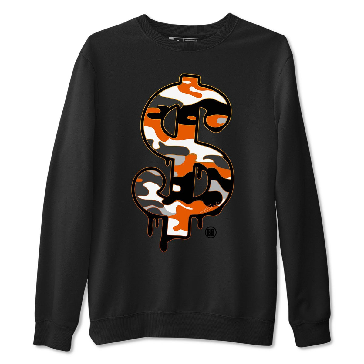 Jordan 4 Starfish Shirt To Match Jordans Dollar Camo Sneaker Tees Jordan 4 Starfish Drip Gear Zone Sneaker Matching Clothing Unisex Shirts
