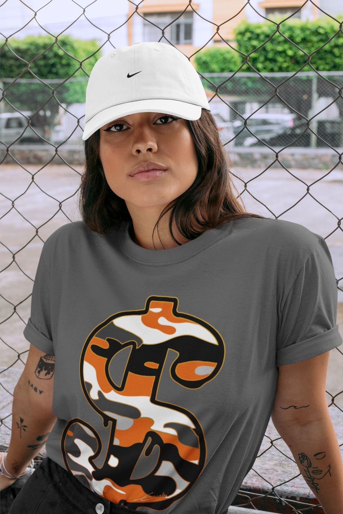 Jordan 4 Starfish Shirt To Match Jordans Dollar Camo Sneaker Tees Jordan 4 Starfish Drip Gear Zone Sneaker Matching Clothing Unisex Shirts
