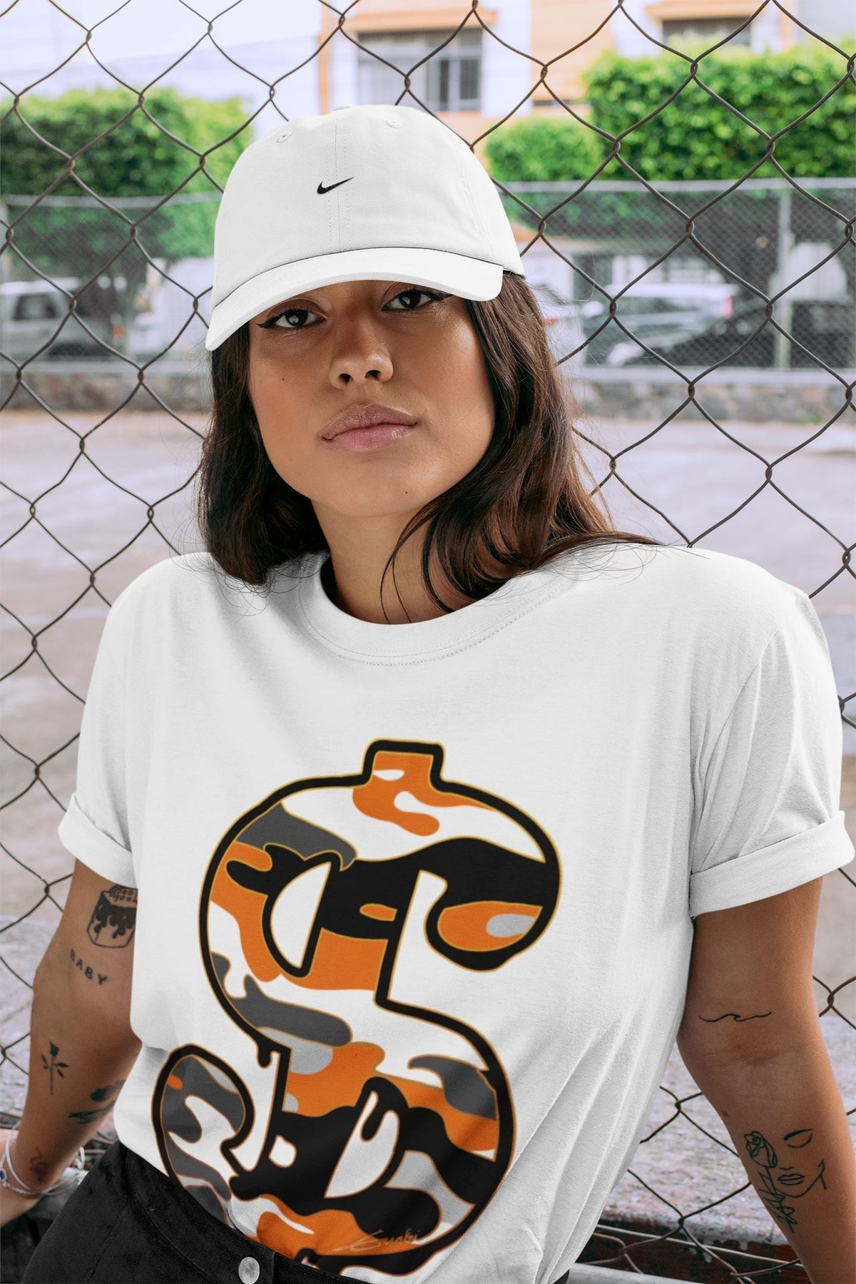 Jordan 4 Starfish Shirt To Match Jordans Dollar Camo Sneaker Tees Jordan 4 Starfish Drip Gear Zone Sneaker Matching Clothing Unisex Shirts