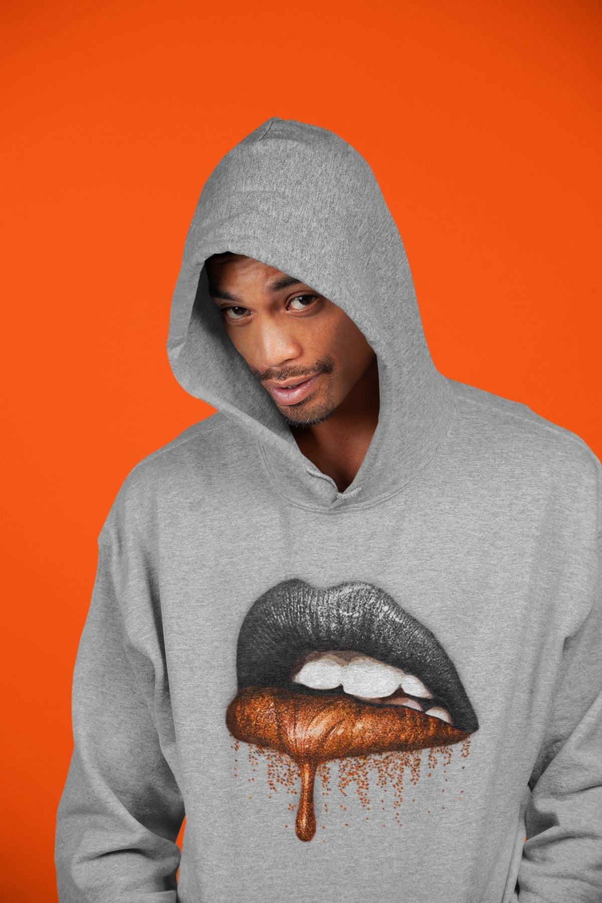 Jordan 4 Starfish Shirt To Match Jordans Dripping Lips Sneaker Tees Jordan 4 Starfish Drip Gear Zone Sneaker Matching Clothing Unisex Shirts