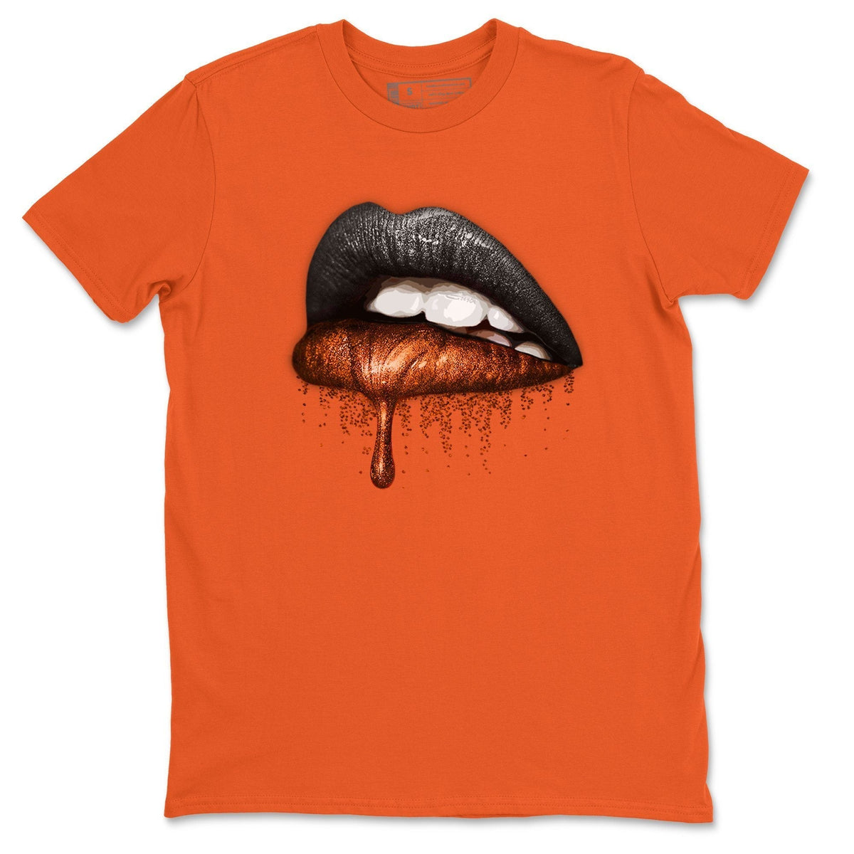 Jordan 4 Starfish Shirt To Match Jordans Dripping Lips Sneaker Tees Jordan 4 Starfish Drip Gear Zone Sneaker Matching Clothing Unisex Shirts