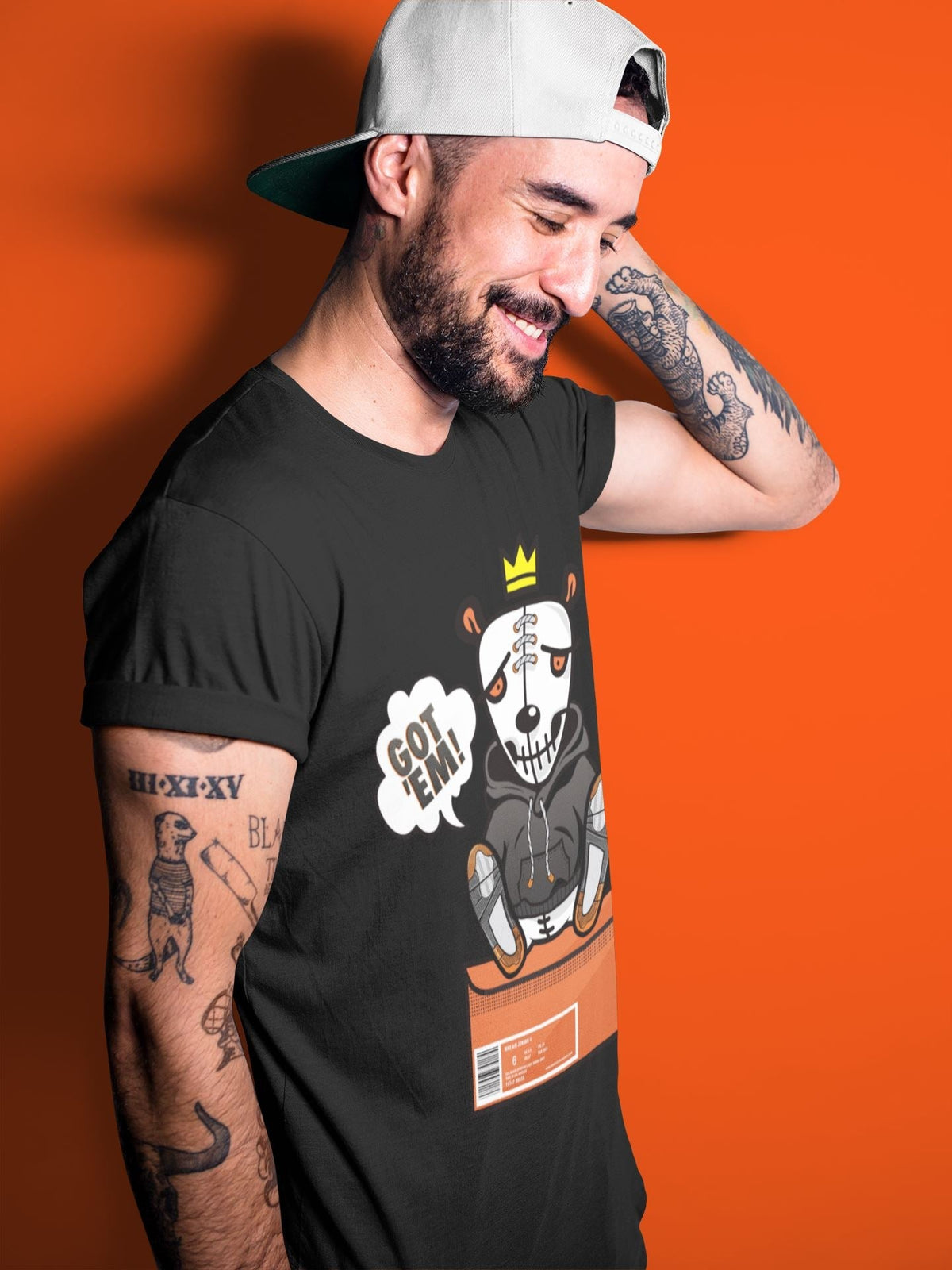 Jordan 4 Starfish Shirt To Match Jordans Got Em Sneaker Tees Jordan 4 Starfish Drip Gear Zone Sneaker Matching Clothing Unisex Shirts