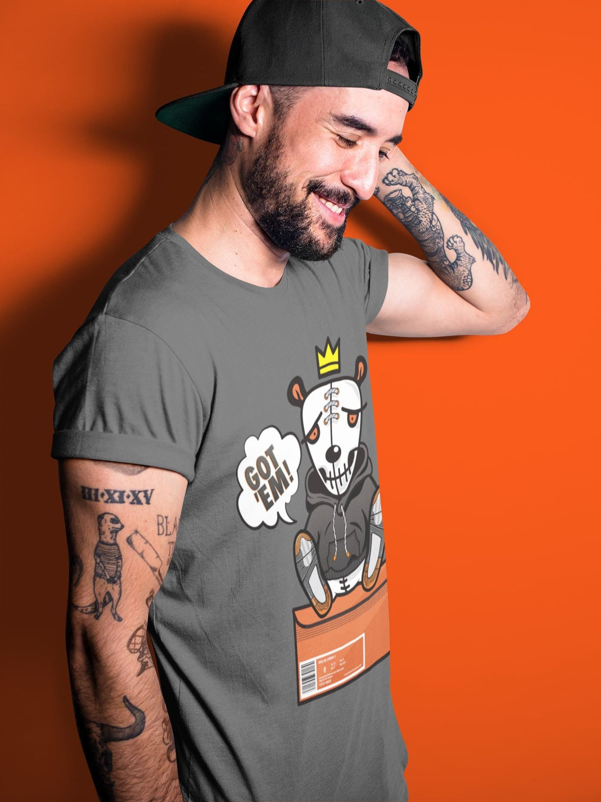 Jordan 4 Starfish Shirt To Match Jordans Got Em Sneaker Tees Jordan 4 Starfish Drip Gear Zone Sneaker Matching Clothing Unisex Shirts