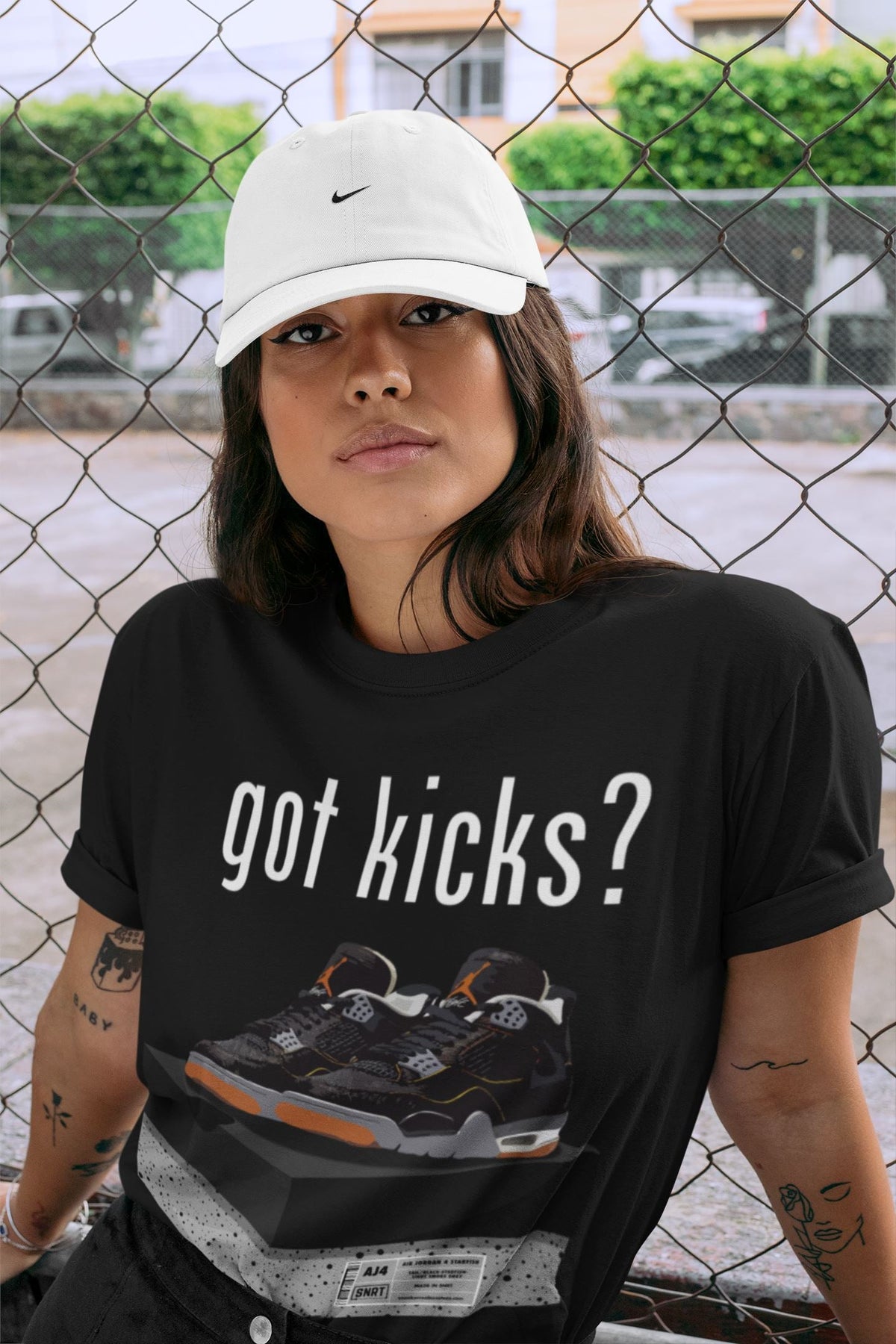 Jordan 4 Starfish Shirt To Match Jordans Got Kicks Sneaker Tees Jordan 4 Starfish Drip Gear Zone Sneaker Matching Clothing Unisex Shirts