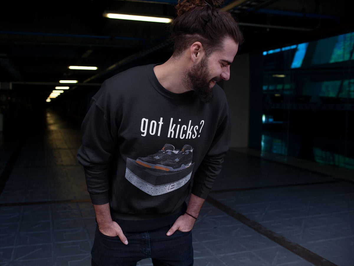 Jordan 4 Starfish Shirt To Match Jordans Got Kicks Sneaker Tees Jordan 4 Starfish Drip Gear Zone Sneaker Matching Clothing Unisex Shirts