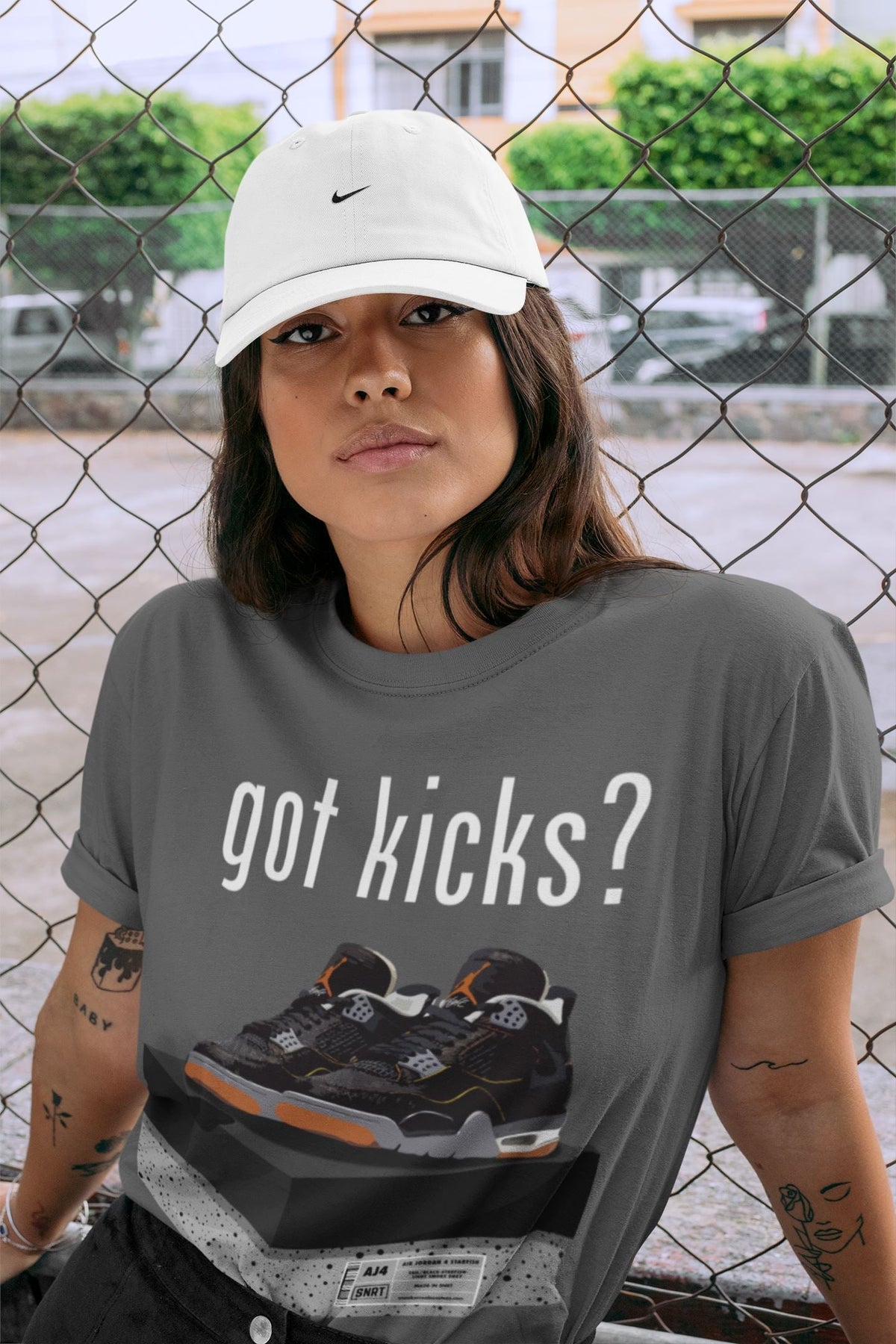 Jordan 4 Starfish Shirt To Match Jordans Got Kicks Sneaker Tees Jordan 4 Starfish Drip Gear Zone Sneaker Matching Clothing Unisex Shirts