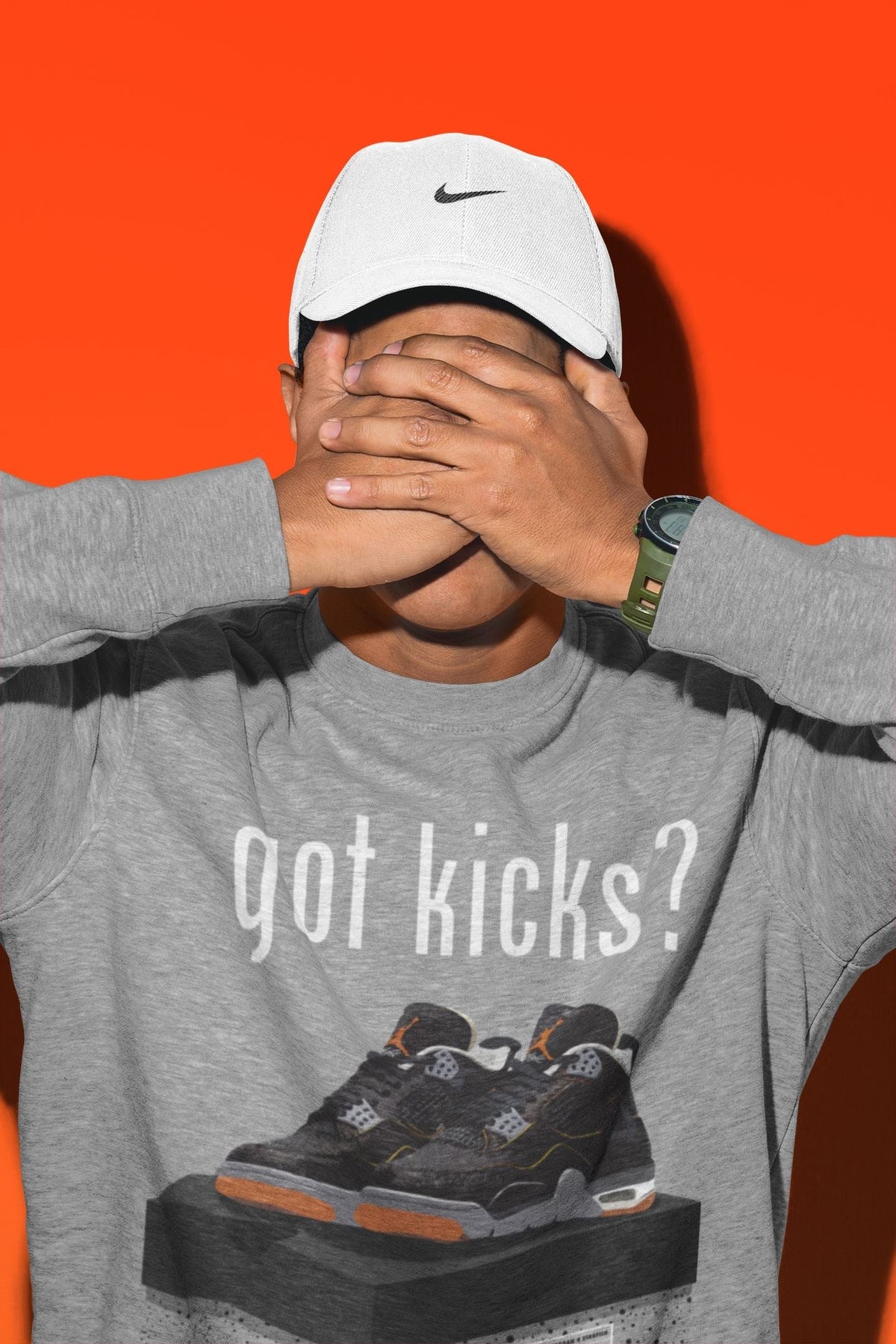 Jordan 4 Starfish Shirt To Match Jordans Got Kicks Sneaker Tees Jordan 4 Starfish Drip Gear Zone Sneaker Matching Clothing Unisex Shirts