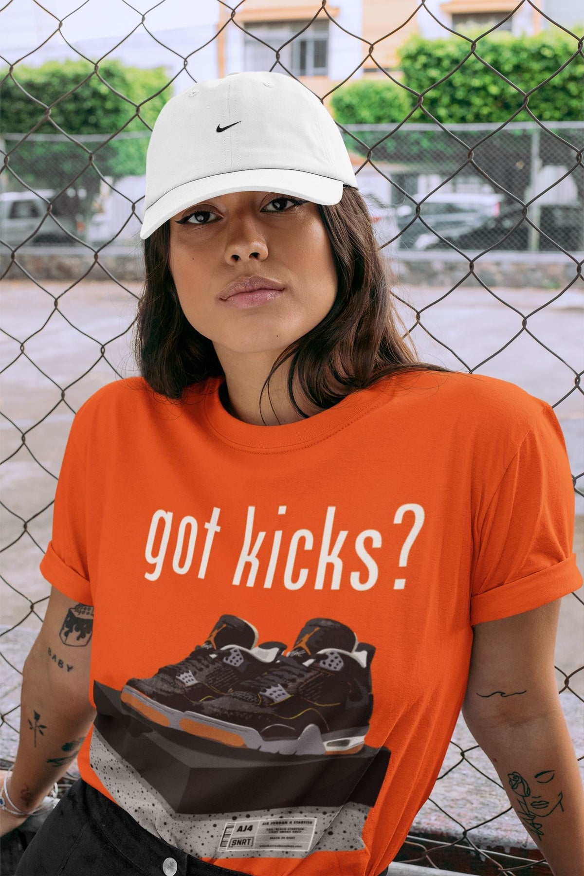 Jordan 4 Starfish Shirt To Match Jordans Got Kicks Sneaker Tees Jordan 4 Starfish Drip Gear Zone Sneaker Matching Clothing Unisex Shirts