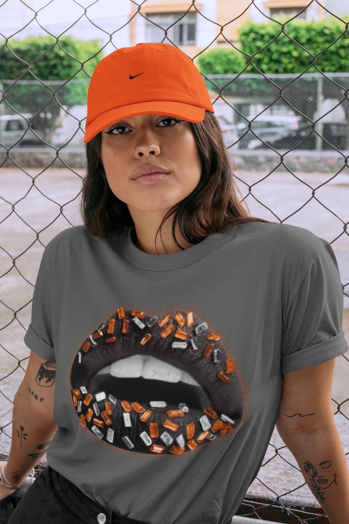 Jordan 4 Starfish Shirt To Match Jordans Lips Jewel Sneaker Tees Jordan 4 Starfish Drip Gear Zone Sneaker Matching Clothing Unisex Shirts