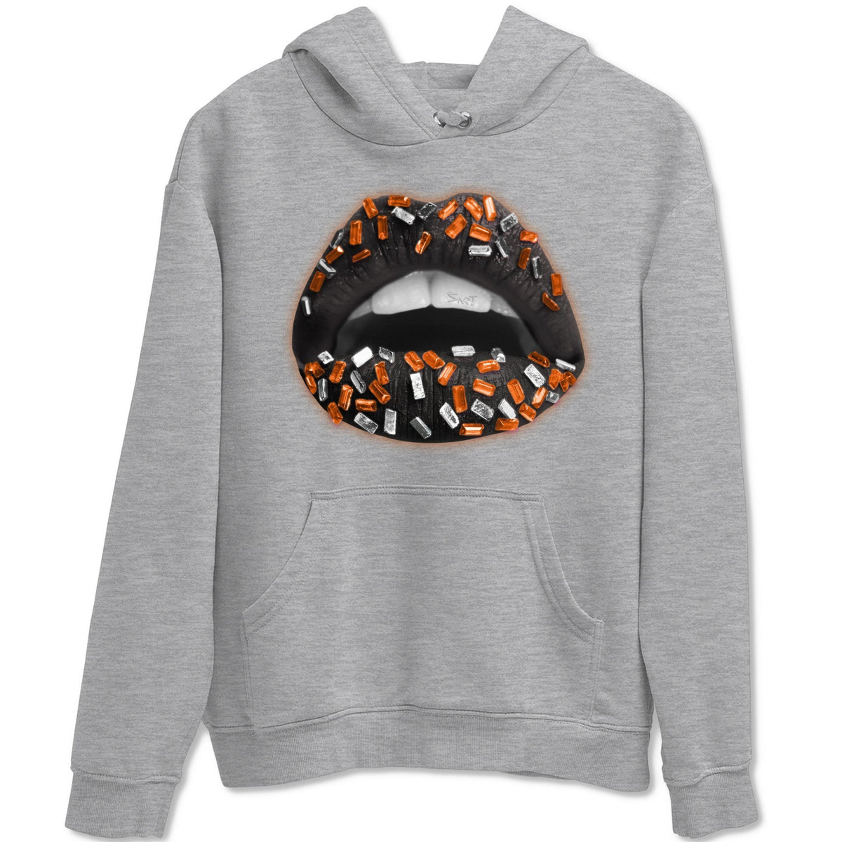 Jordan 4 Starfish Shirt To Match Jordans Lips Jewel Sneaker Tees Jordan 4 Starfish Drip Gear Zone Sneaker Matching Clothing Unisex Shirts