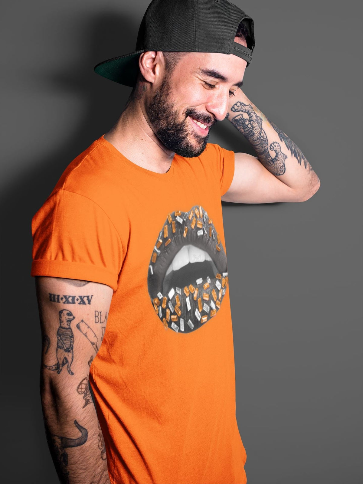 Jordan 4 Starfish Shirt To Match Jordans Lips Jewel Sneaker Tees Jordan 4 Starfish Drip Gear Zone Sneaker Matching Clothing Unisex Shirts