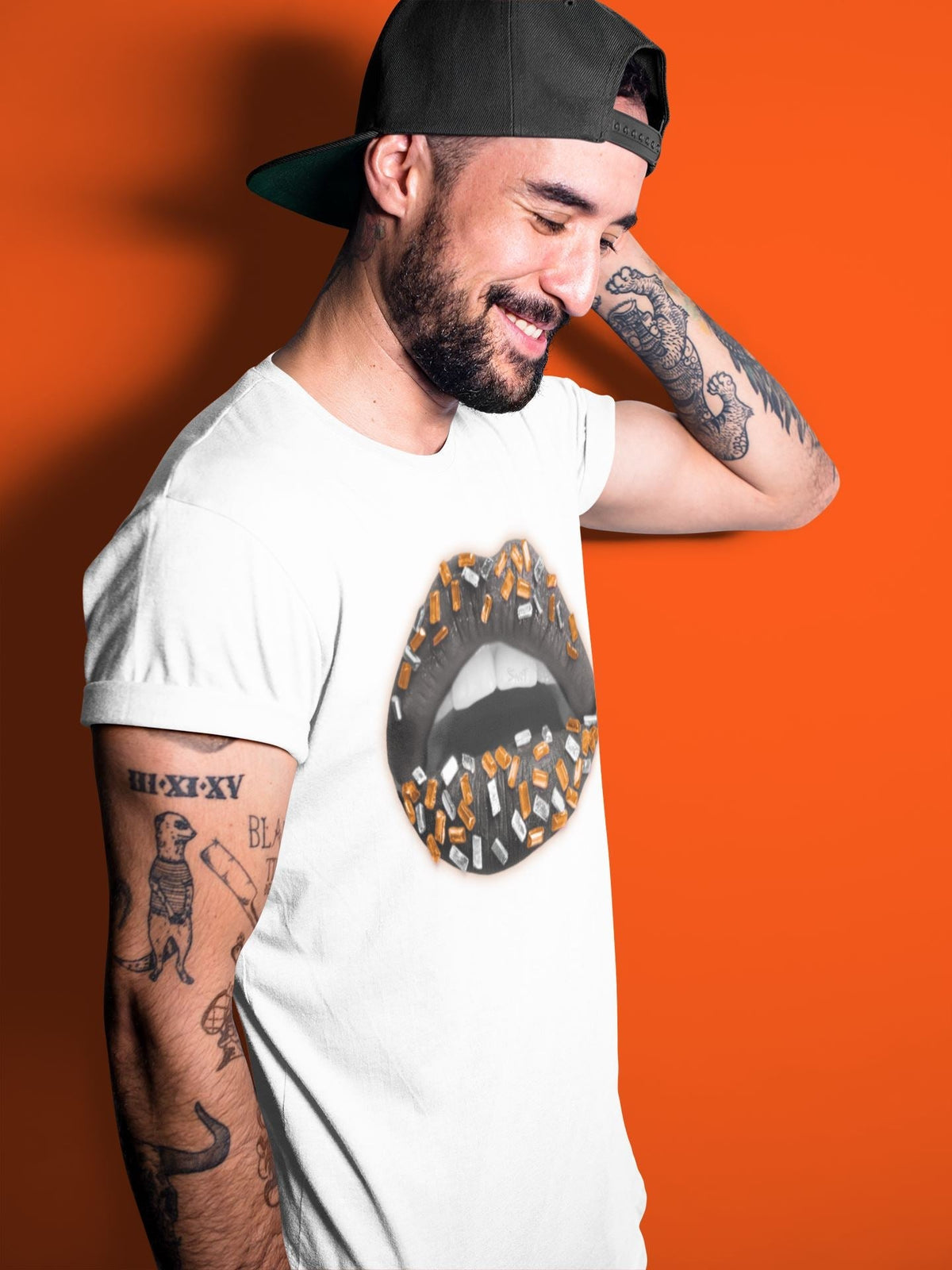 Jordan 4 Starfish Shirt To Match Jordans Lips Jewel Sneaker Tees Jordan 4 Starfish Drip Gear Zone Sneaker Matching Clothing Unisex Shirts