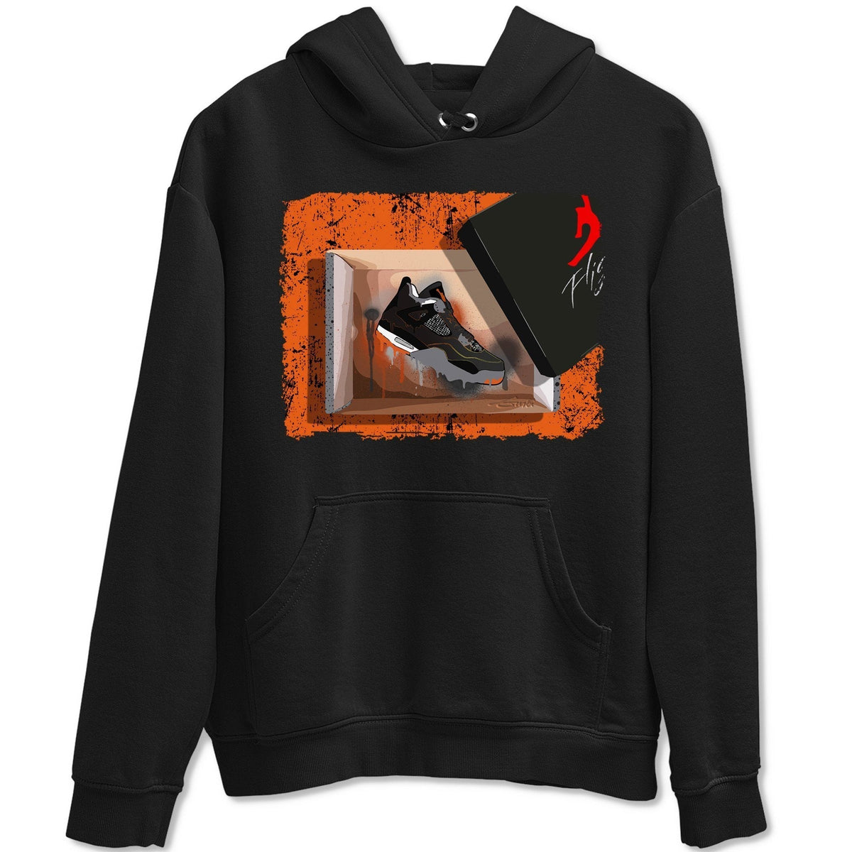 Jordan 4 Starfish Shirt To Match Jordans New Kicks Sneaker Tees Jordan 4 Starfish Drip Gear Zone Sneaker Matching Clothing Unisex Shirts