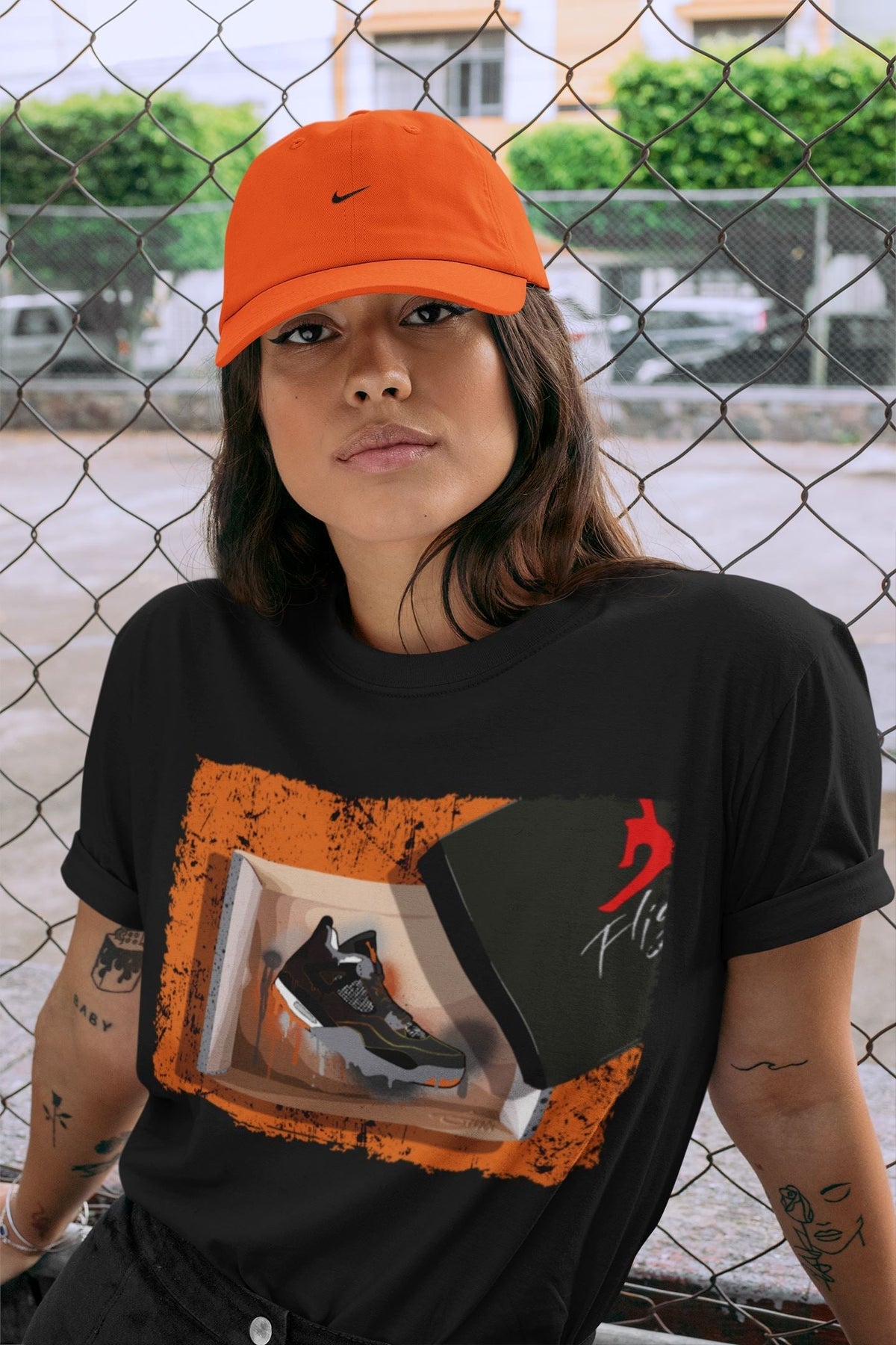 Jordan 4 Starfish Shirt To Match Jordans New Kicks Sneaker Tees Jordan 4 Starfish Drip Gear Zone Sneaker Matching Clothing Unisex Shirts
