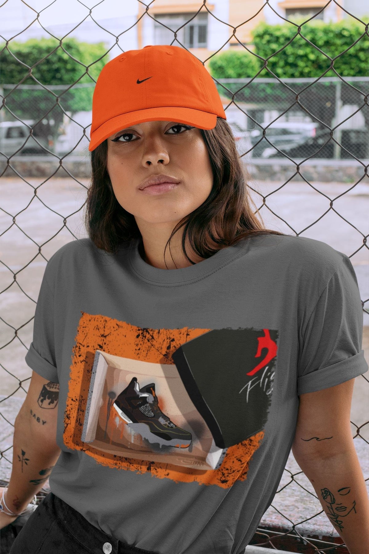 Jordan 4 Starfish Shirt To Match Jordans New Kicks Sneaker Tees Jordan 4 Starfish Drip Gear Zone Sneaker Matching Clothing Unisex Shirts