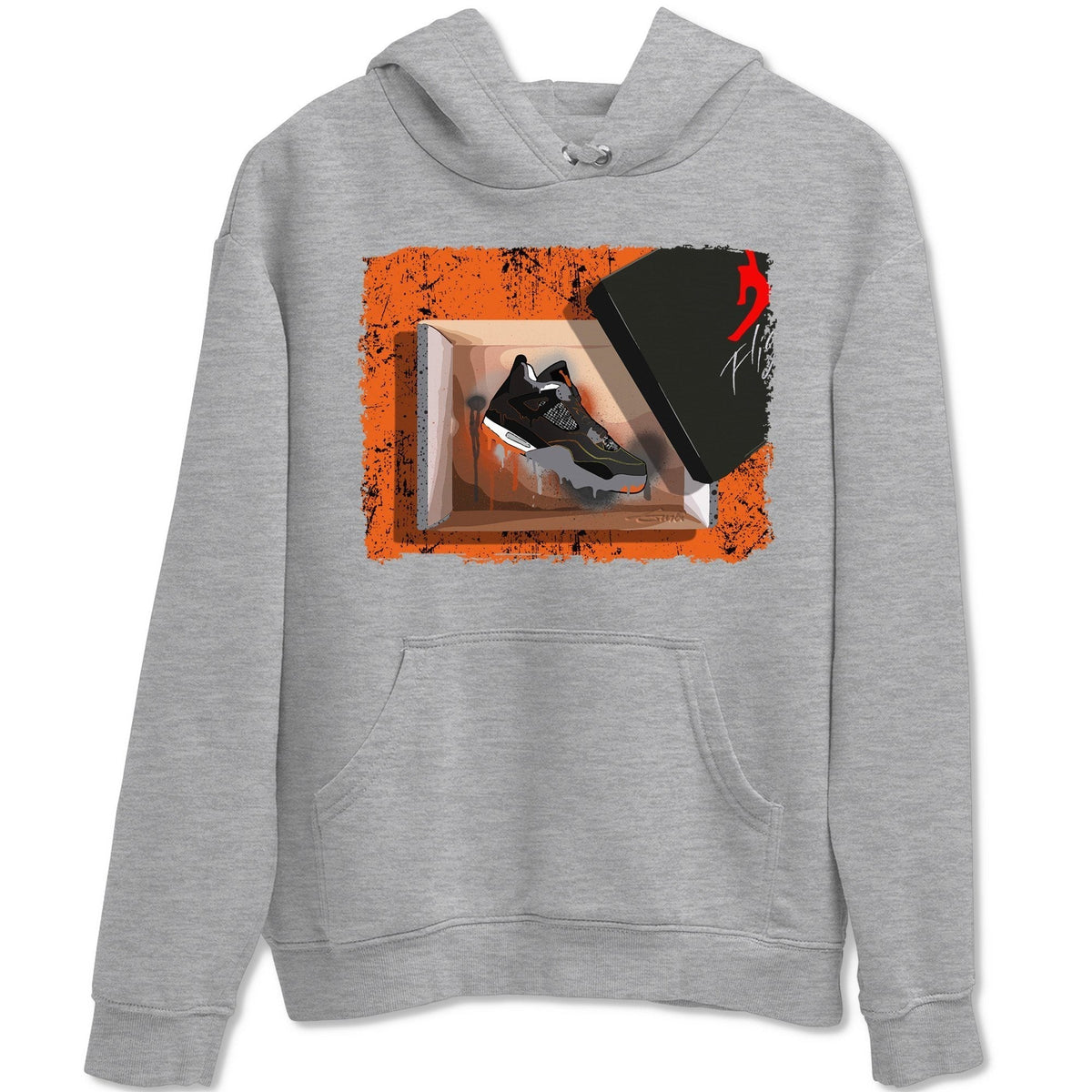 Jordan 4 Starfish Shirt To Match Jordans New Kicks Sneaker Tees Jordan 4 Starfish Drip Gear Zone Sneaker Matching Clothing Unisex Shirts