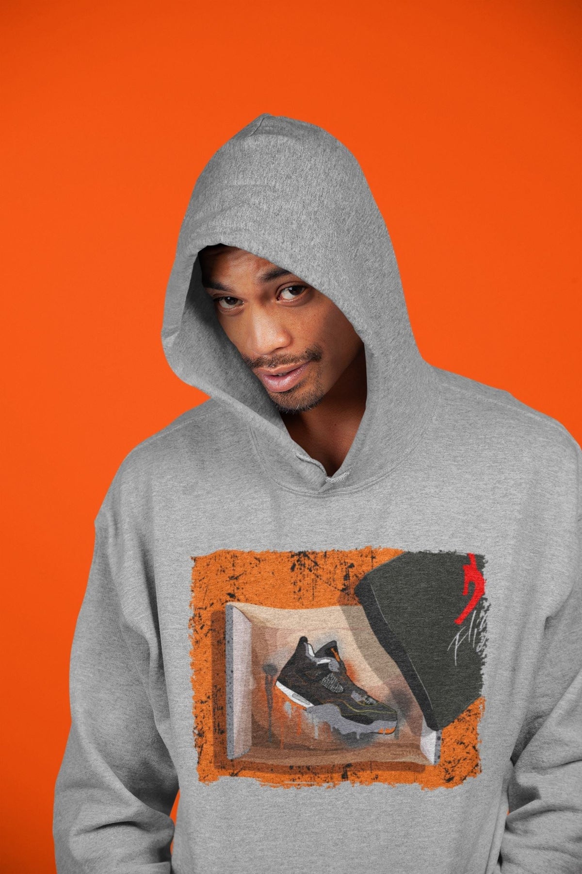 Jordan 4 Starfish Shirt To Match Jordans New Kicks Sneaker Tees Jordan 4 Starfish Drip Gear Zone Sneaker Matching Clothing Unisex Shirts