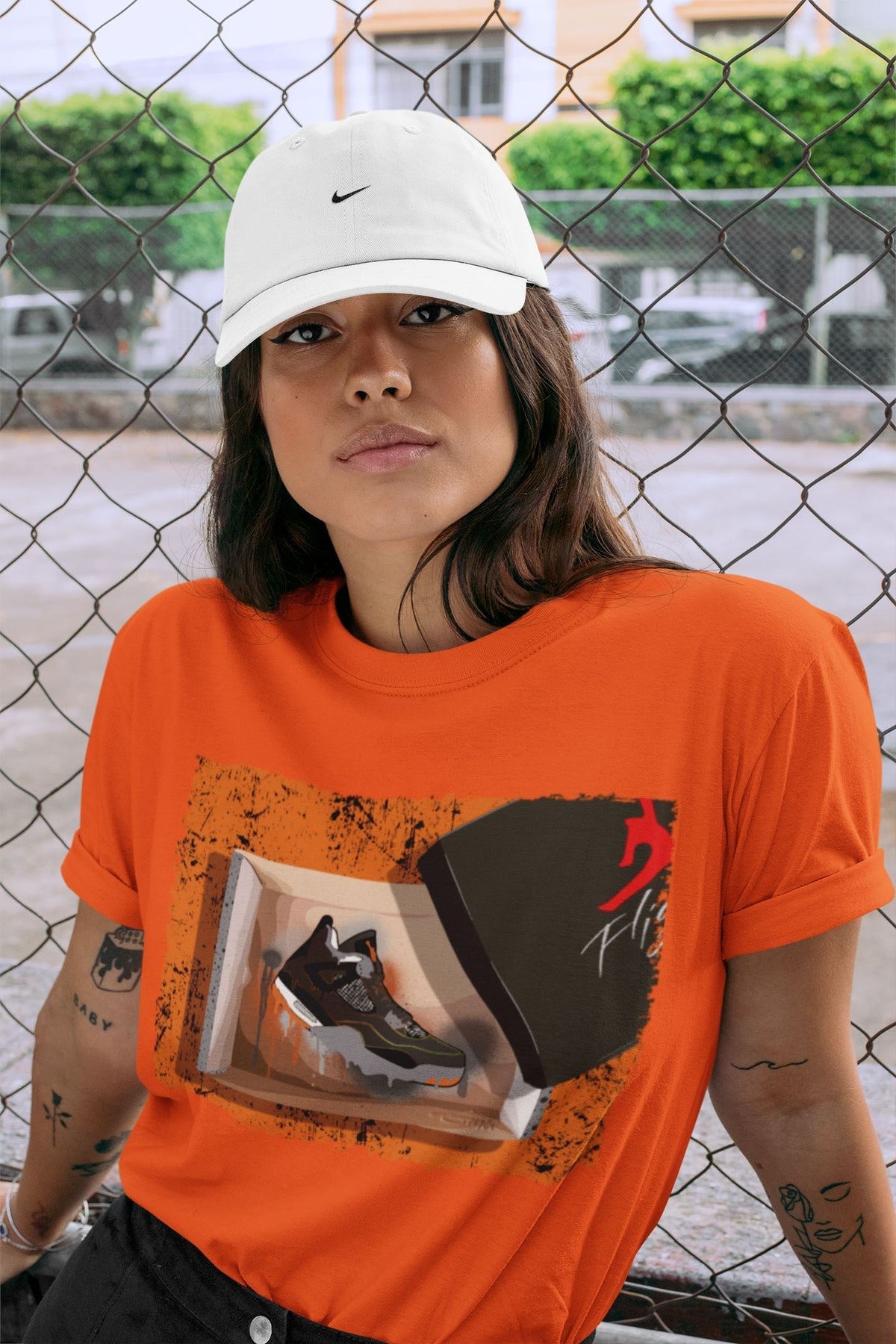 Jordan 4 Starfish Shirt To Match Jordans New Kicks Sneaker Tees Jordan 4 Starfish Drip Gear Zone Sneaker Matching Clothing Unisex Shirts